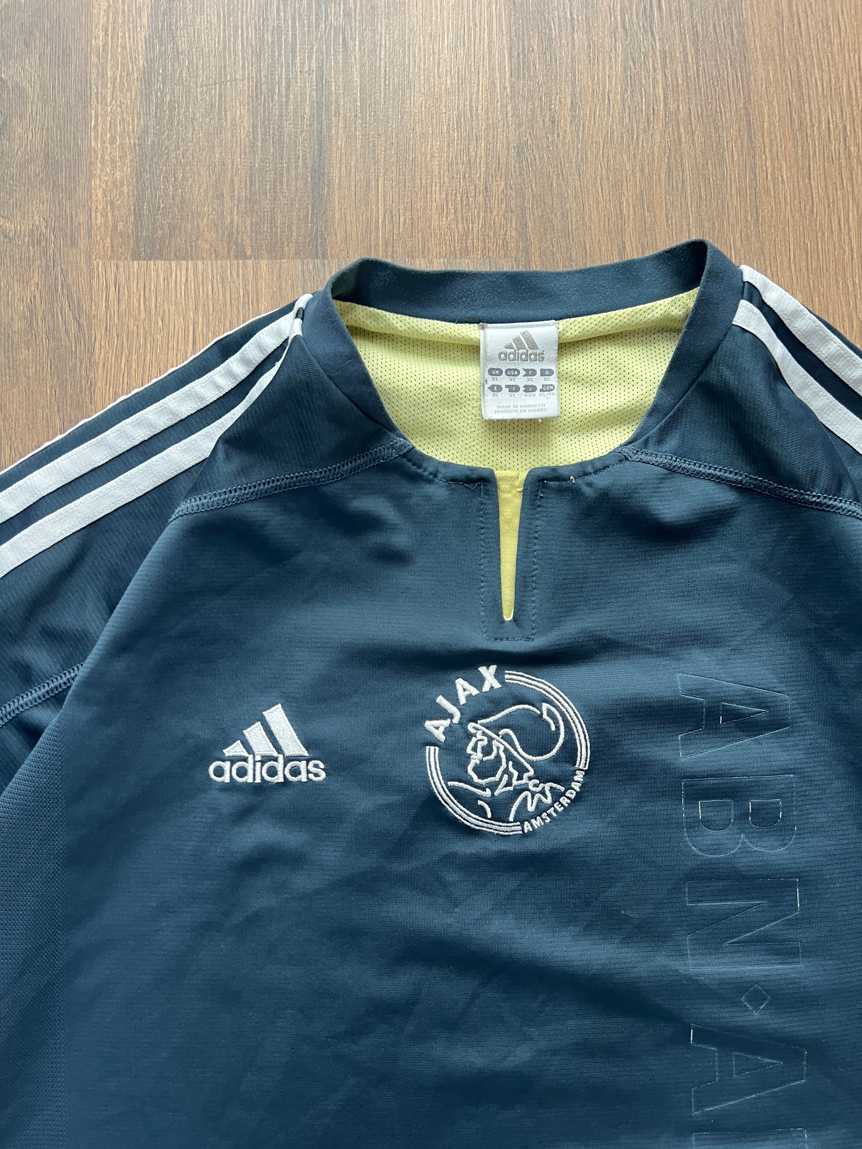 Ajax 2003/04 Away Jersey (L)