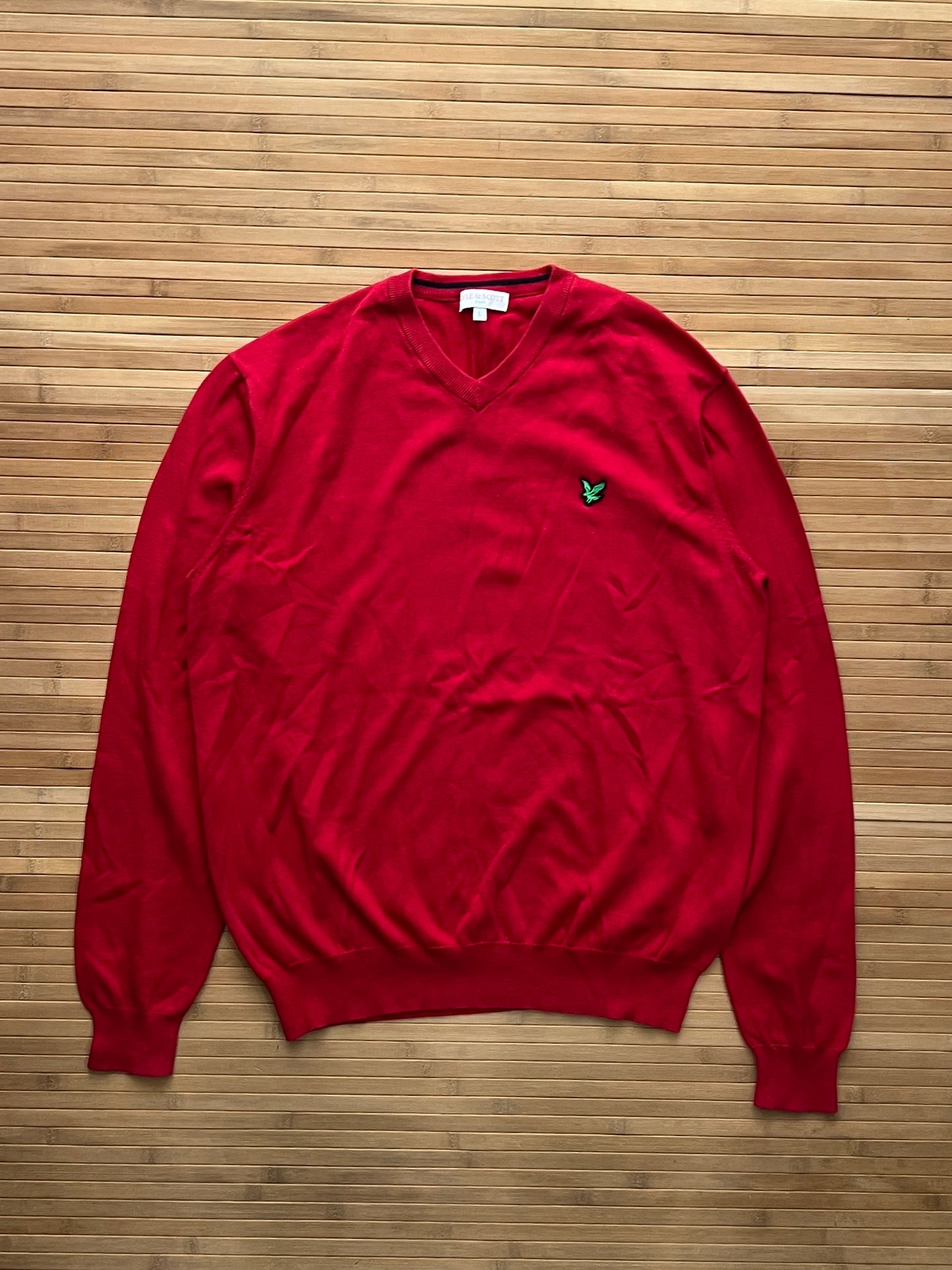 Lyla & Scott Knitwear (M)