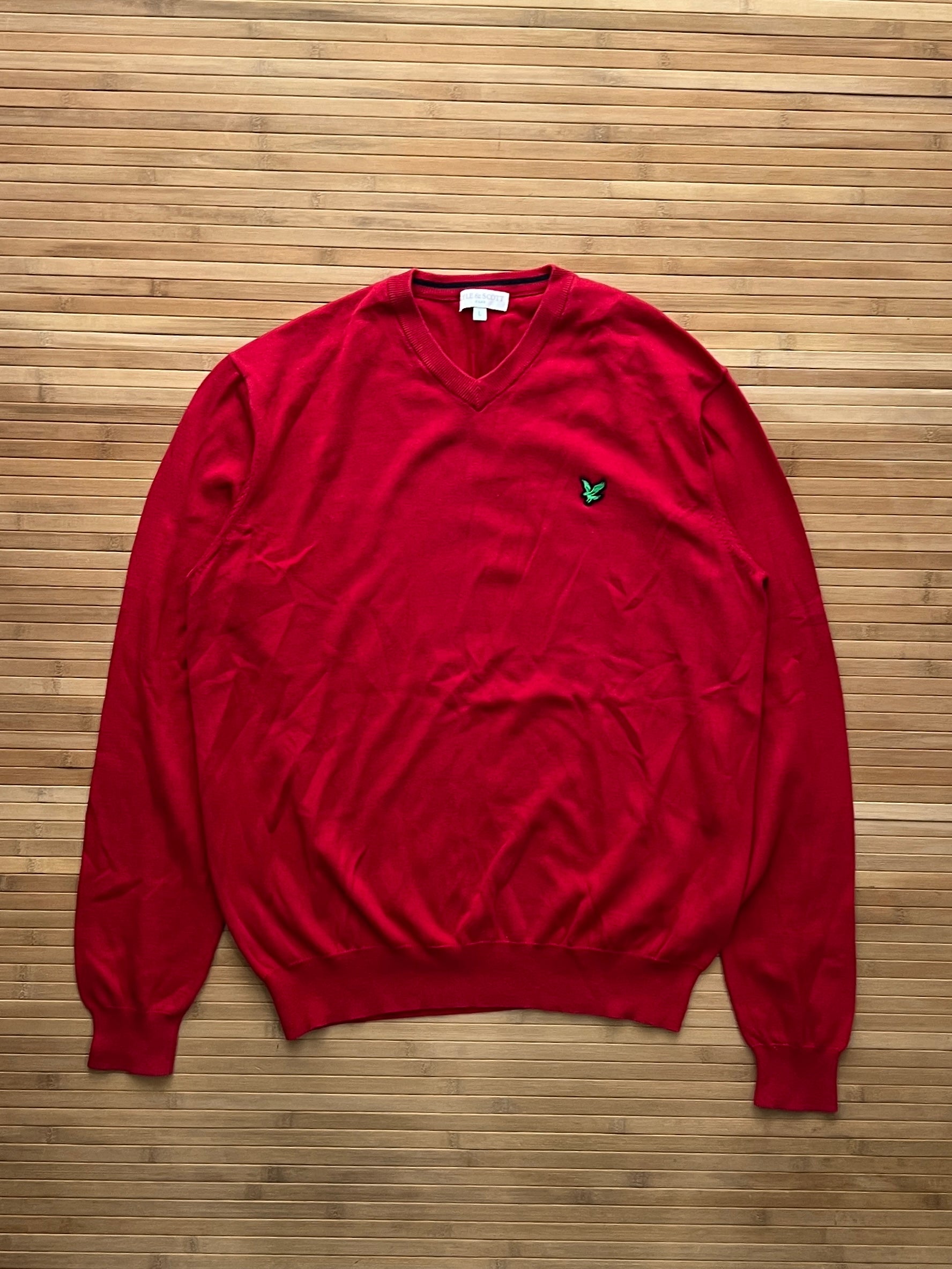 Lyla & Scott Knitwear (M)