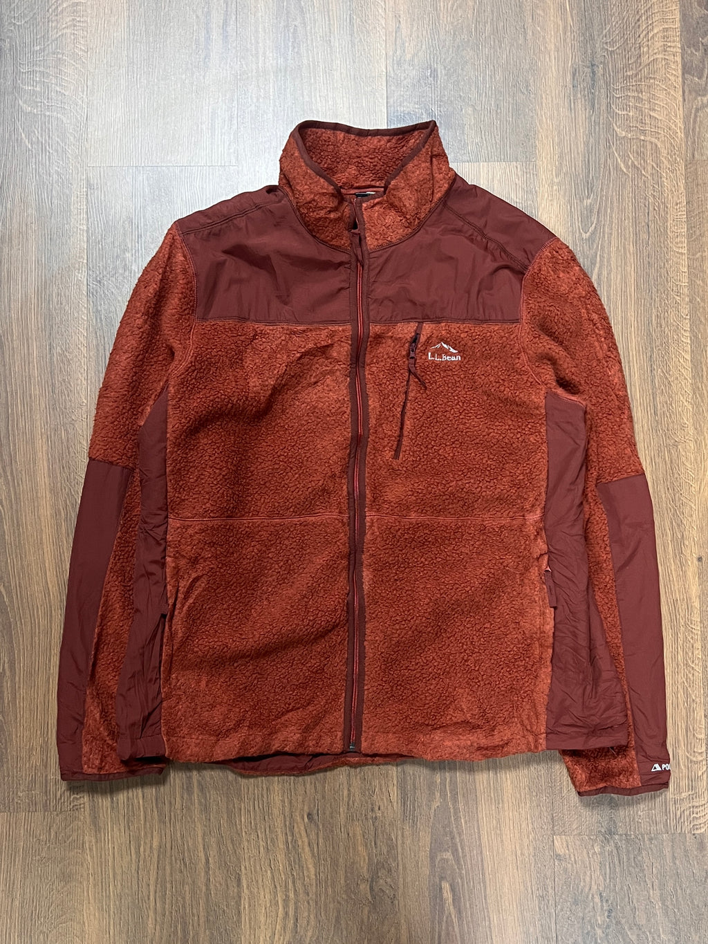 Brand New LL Bean 90s Fleece( XL)