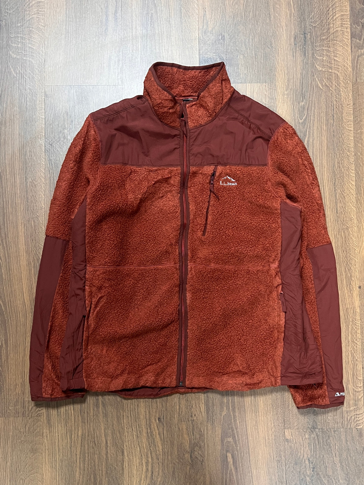 Brand New LL Bean 90s Fleece( XL)