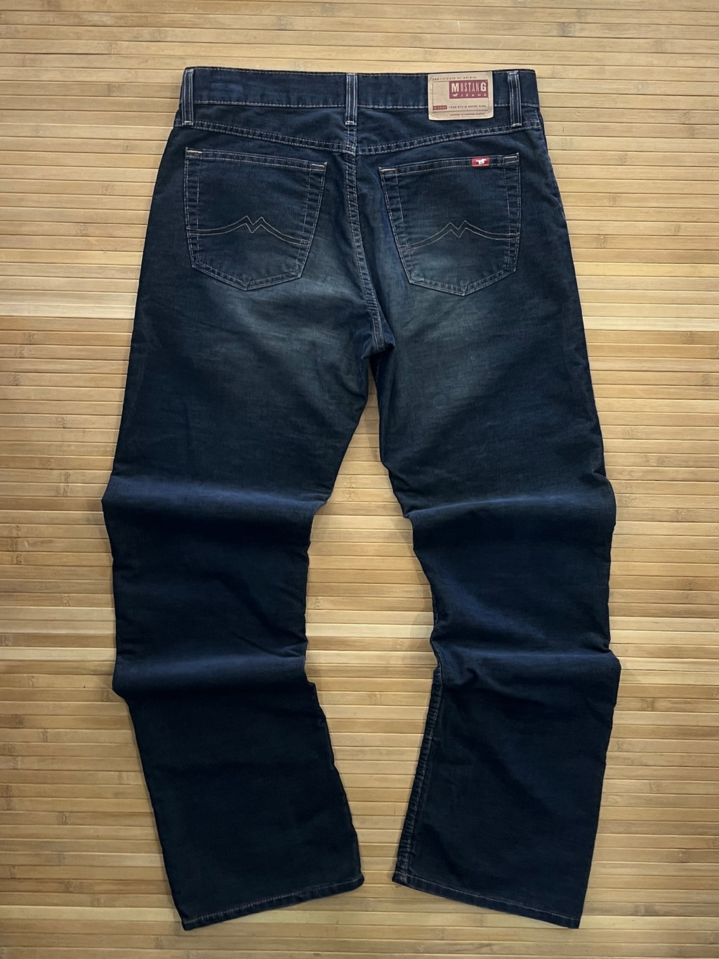 Mustang Corduroy Pants (34x32)