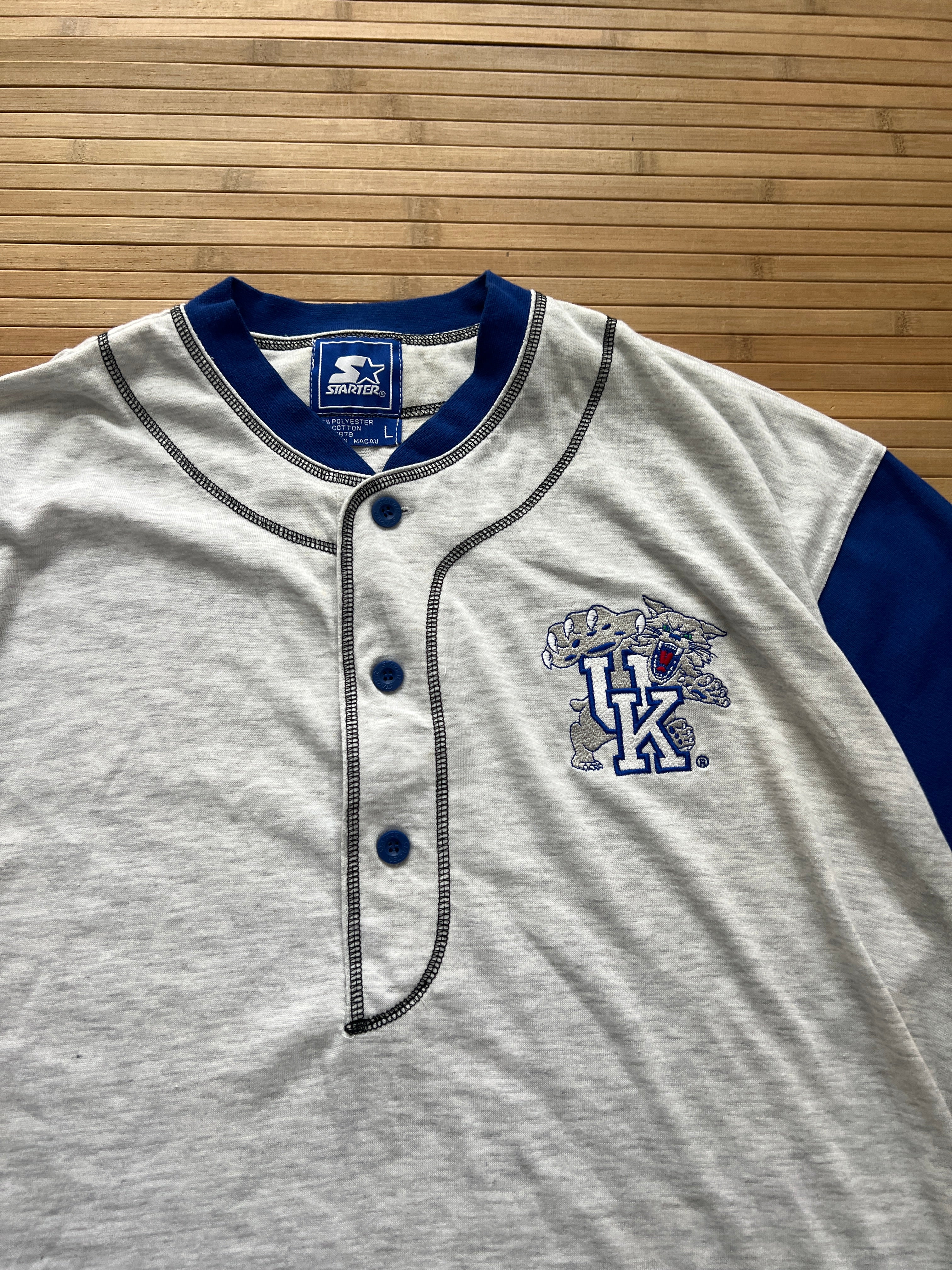 90s Wildcats Baseball Jersey (XL)