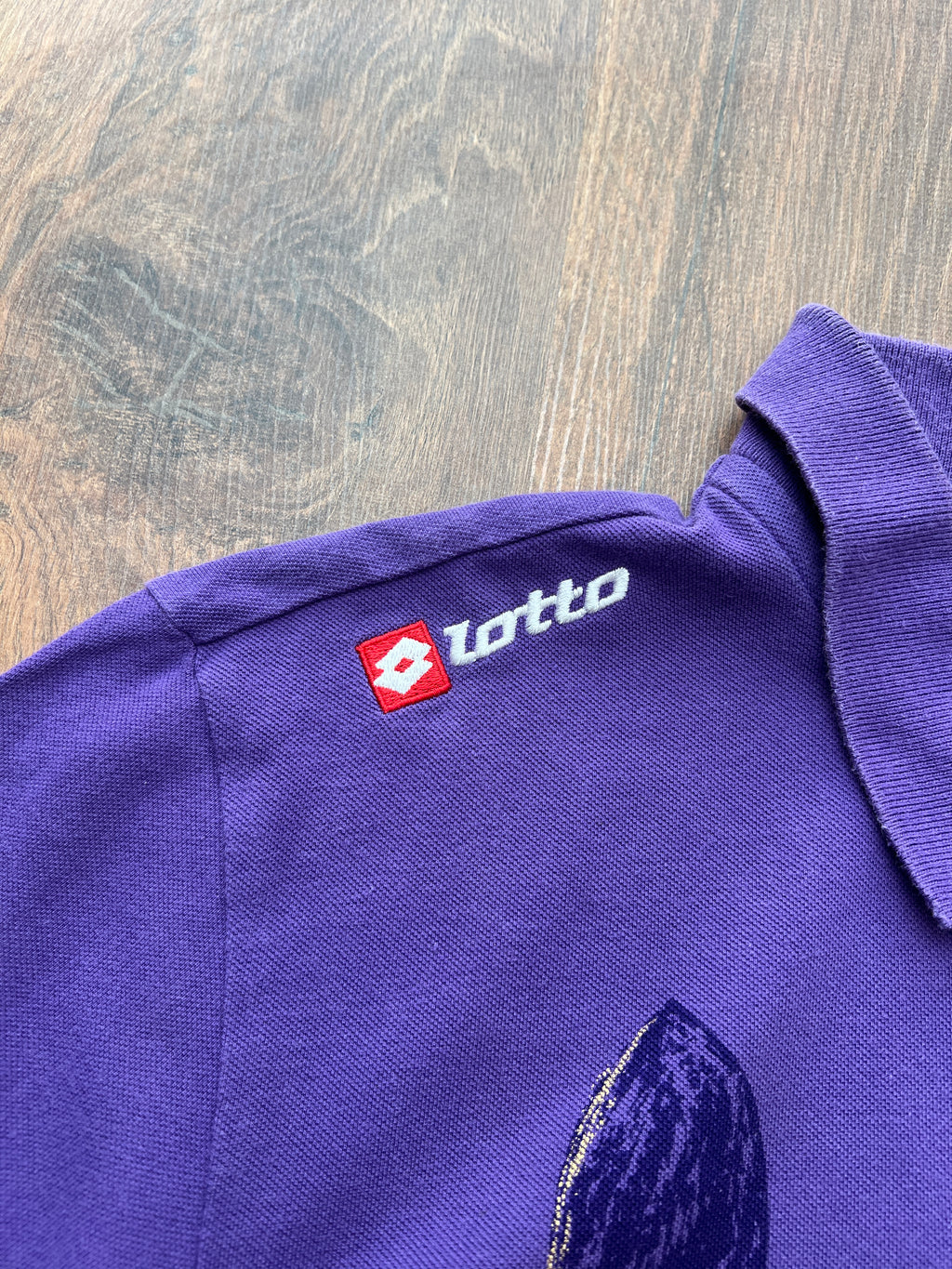Fiorentina Polo Tshirt (XL)