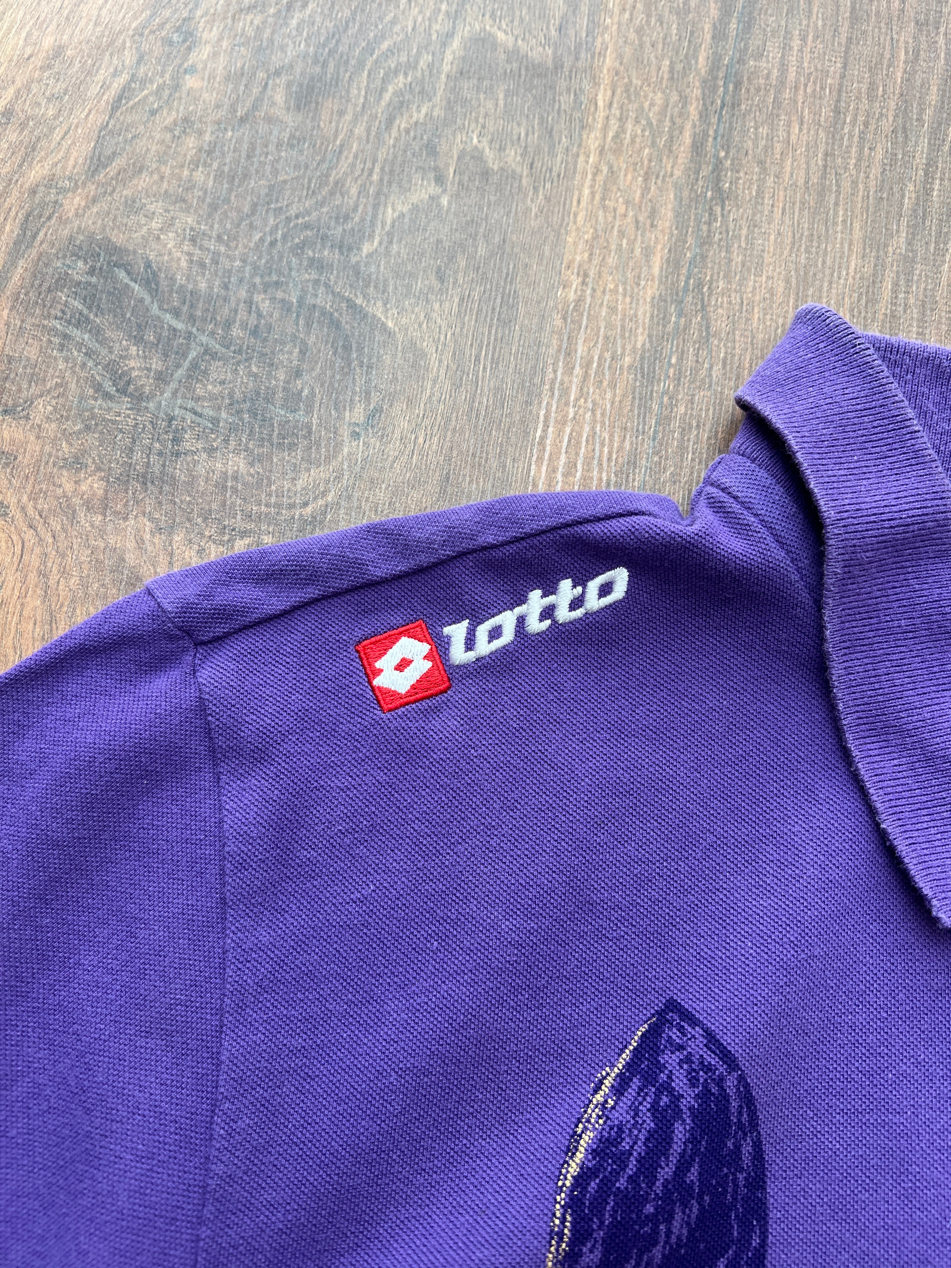 Fiorentina Polo Tshirt (XL)