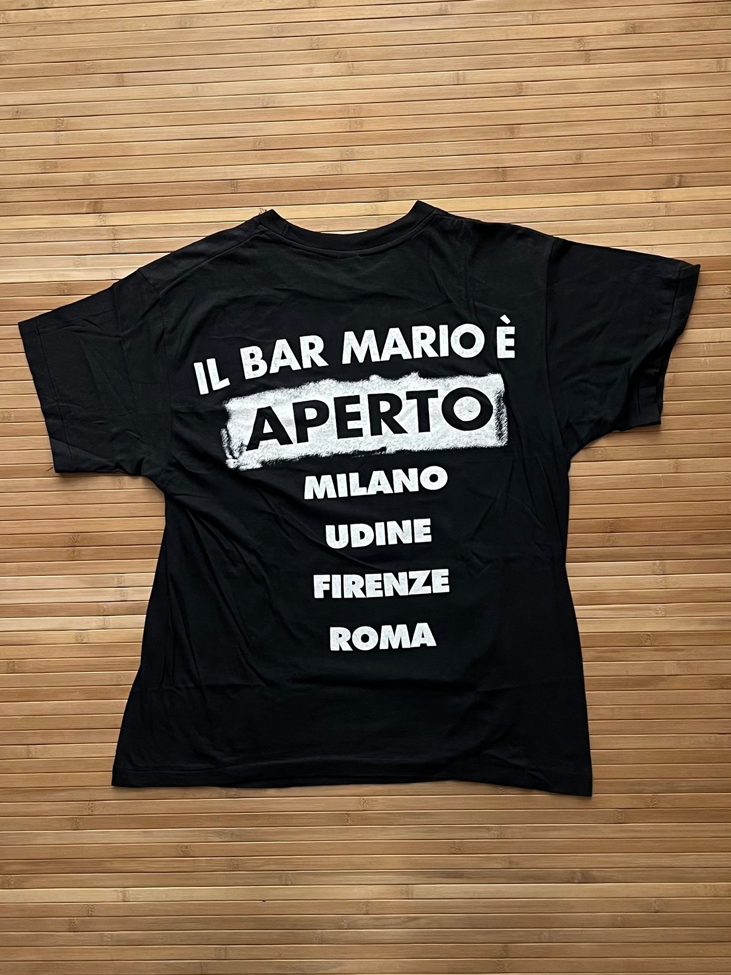 Ligabue 90s Tour Tee (M)