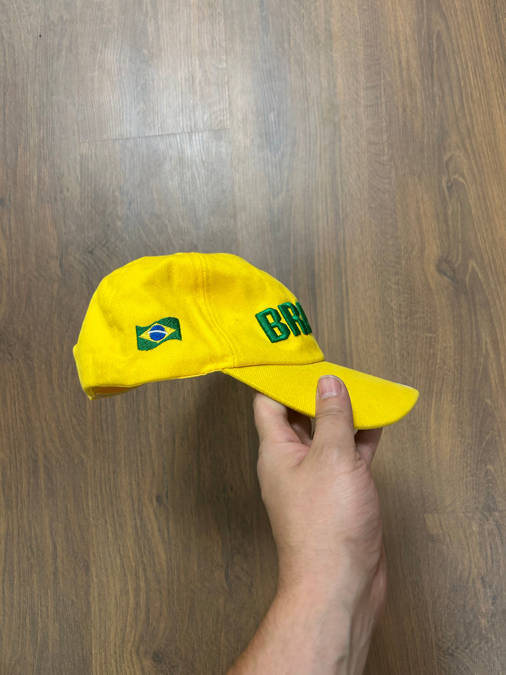 Brazil Hat (One Size)