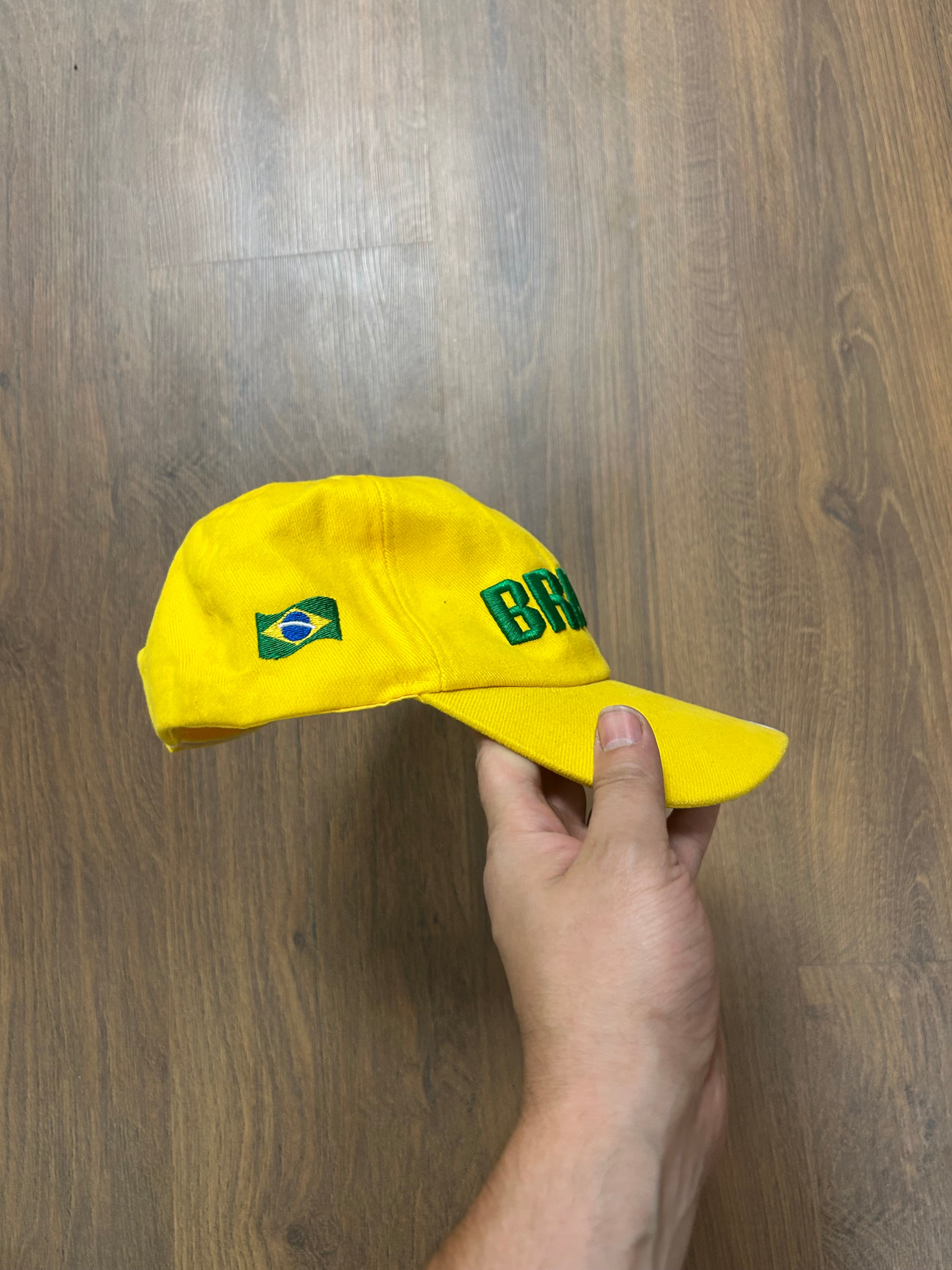 Brazil Hat (One Size)