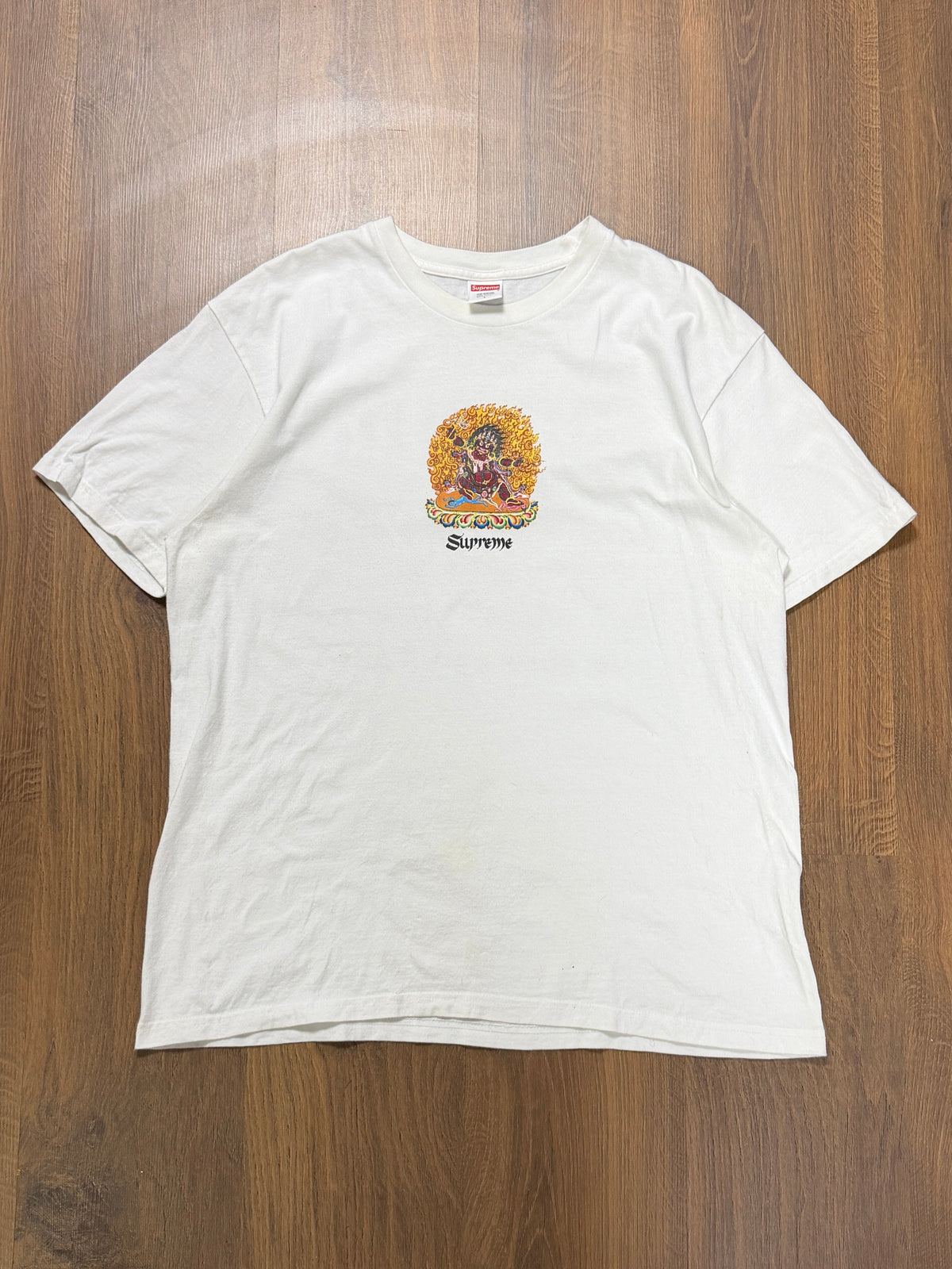 Supreme Asia Person Tshirt (L)