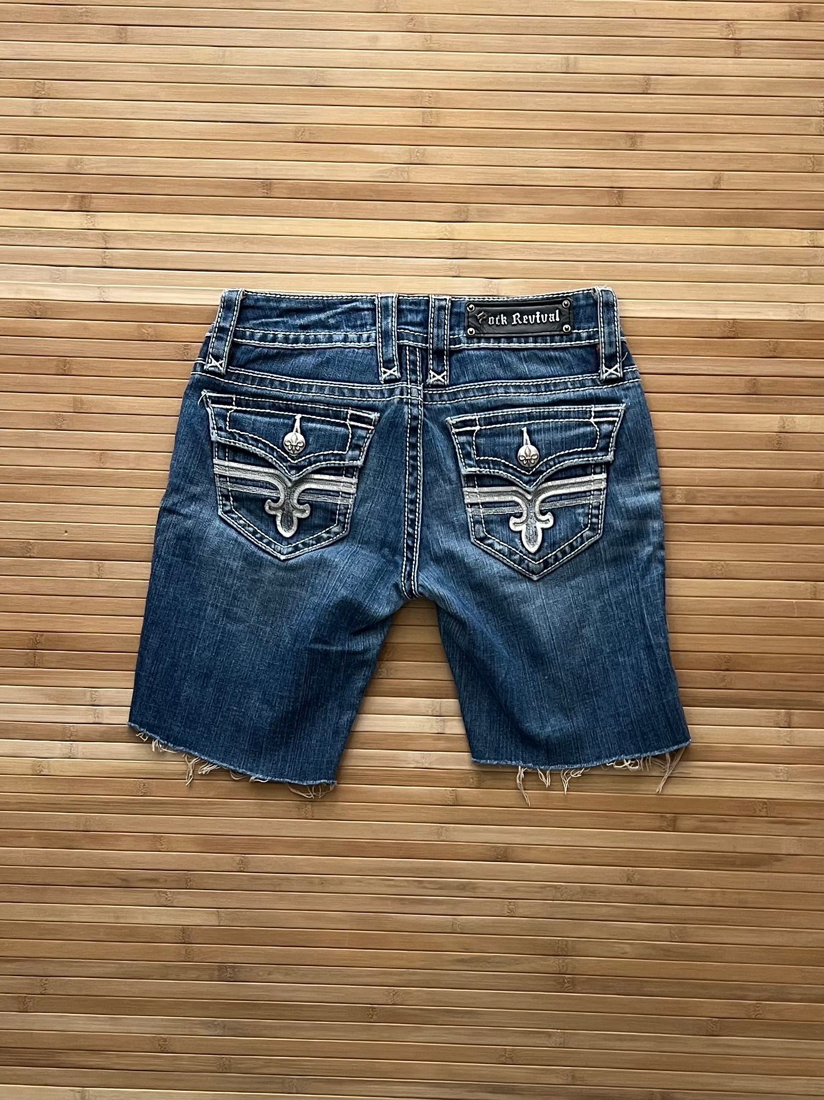 Rock Revival Woman’s Jorts (28)