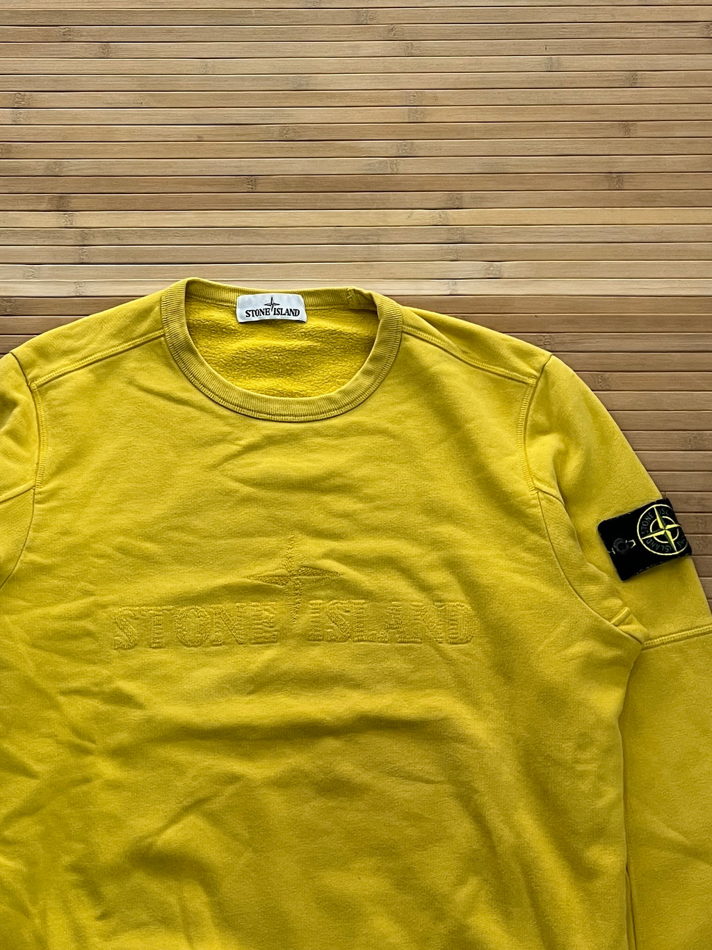 Stone Island Sweater (M)