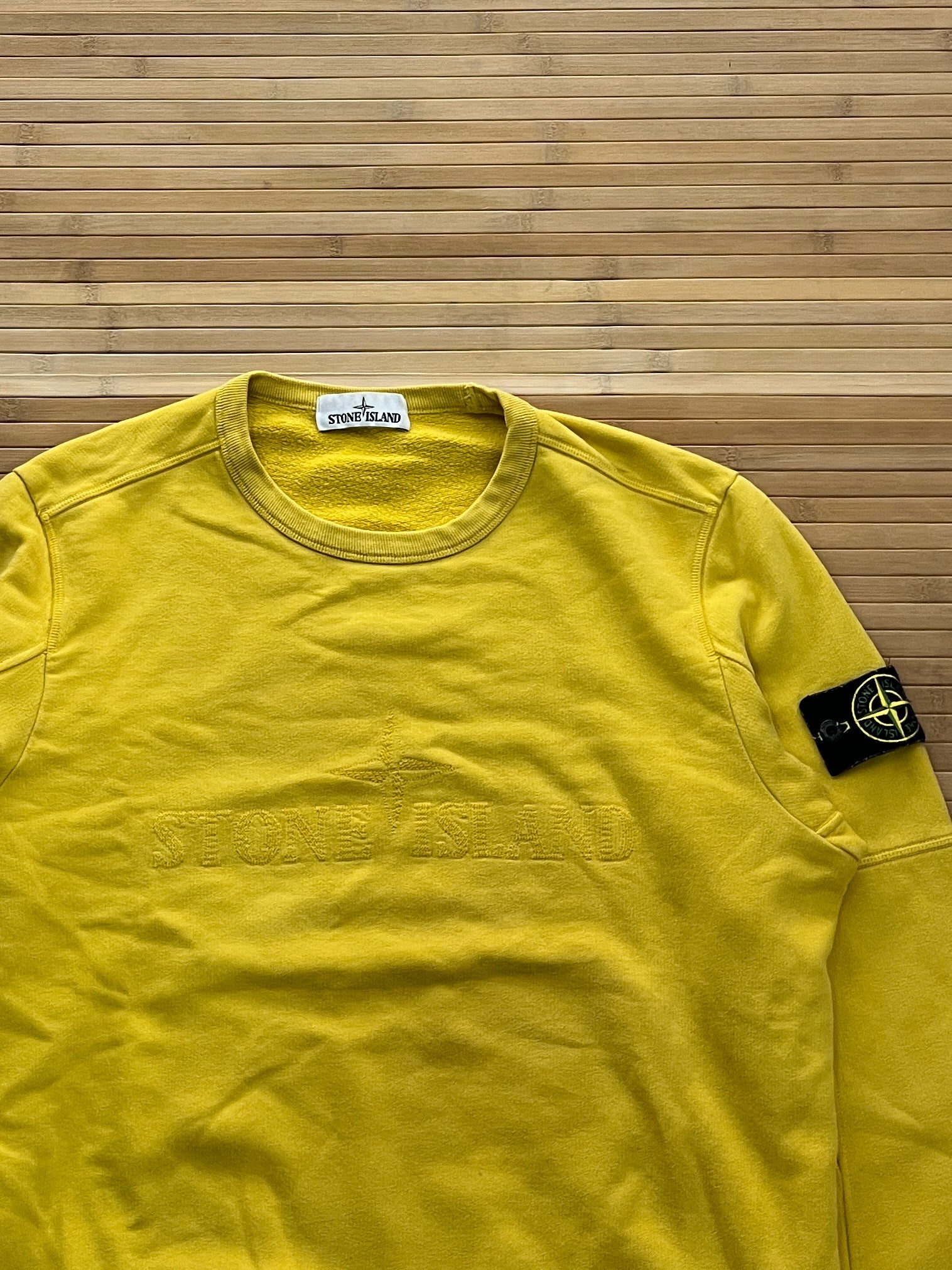 Stone Island Sweater (M)