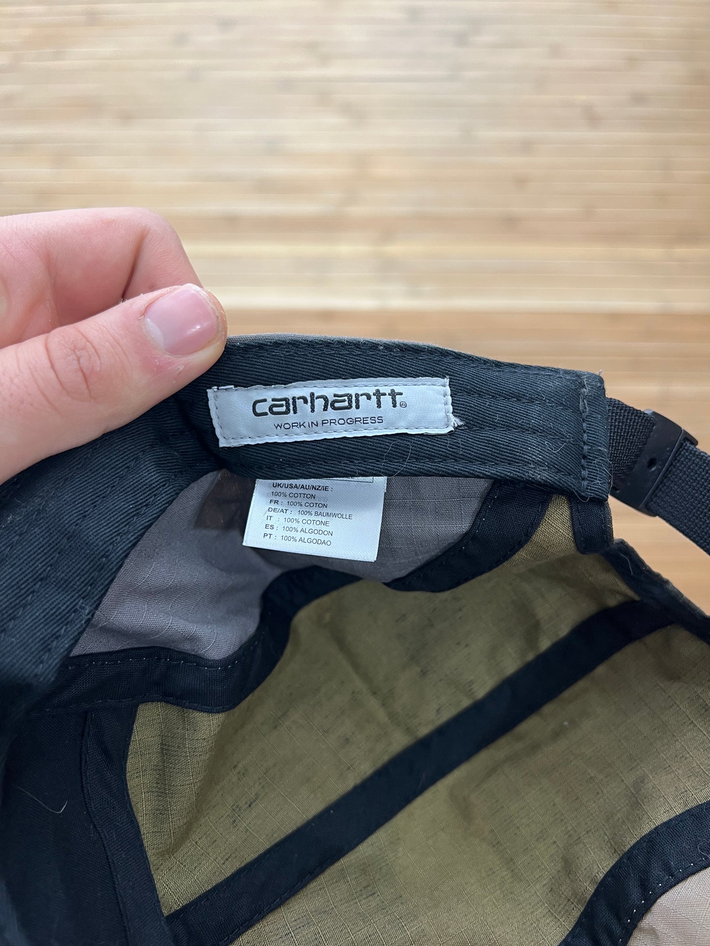 Carhartt WIP Hat (one size)