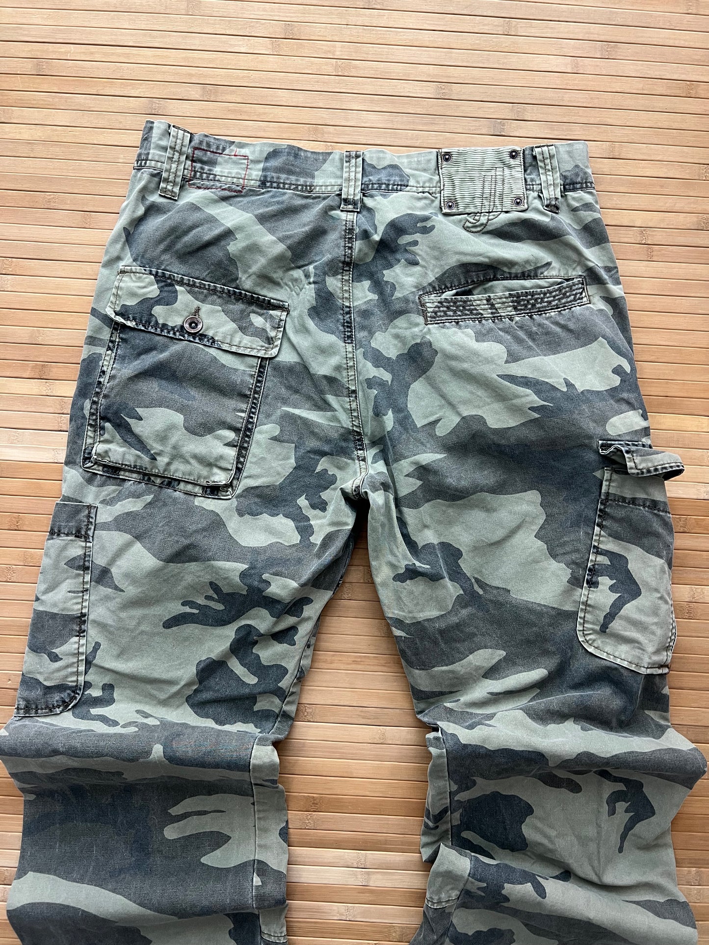 Army Cargo Pants (34x34)