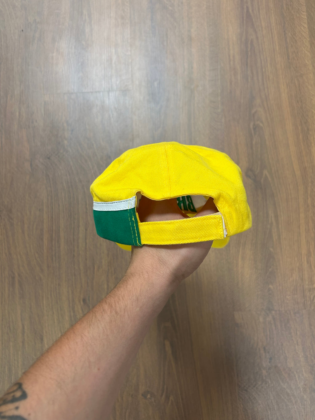 Brazil Hat (One Size)