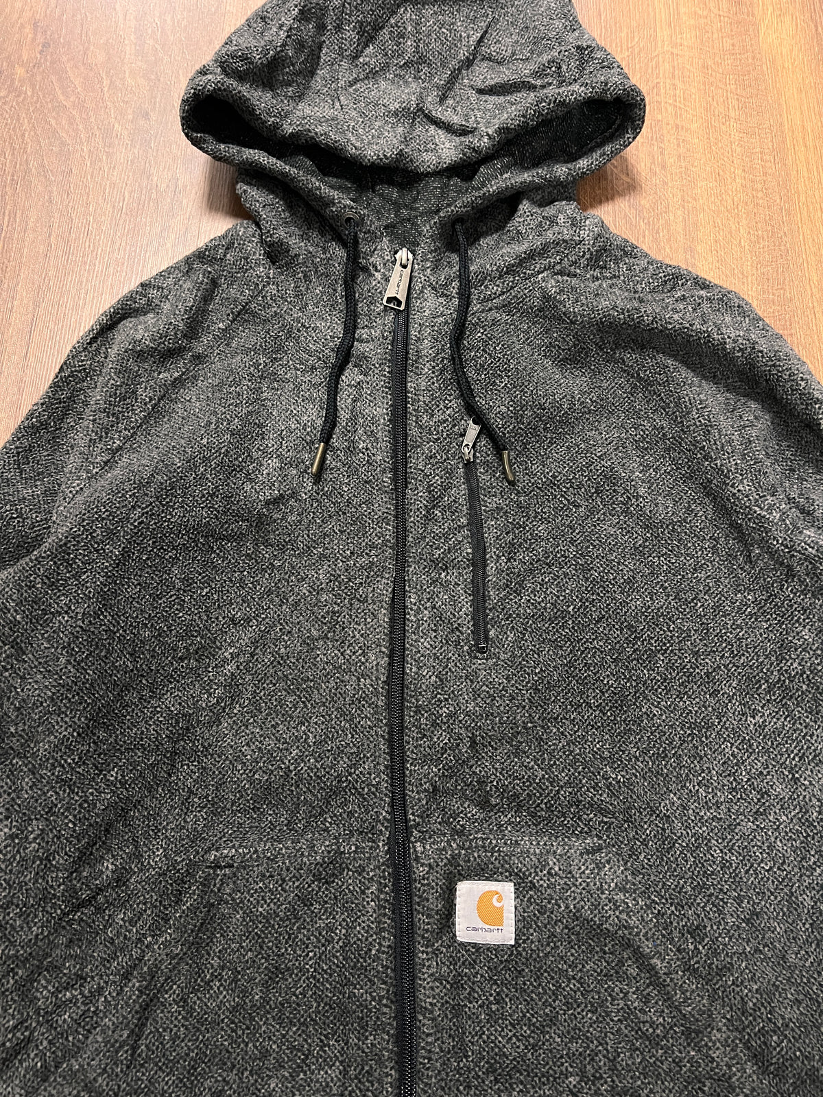 Carhartt Hoodie Fleece (M)