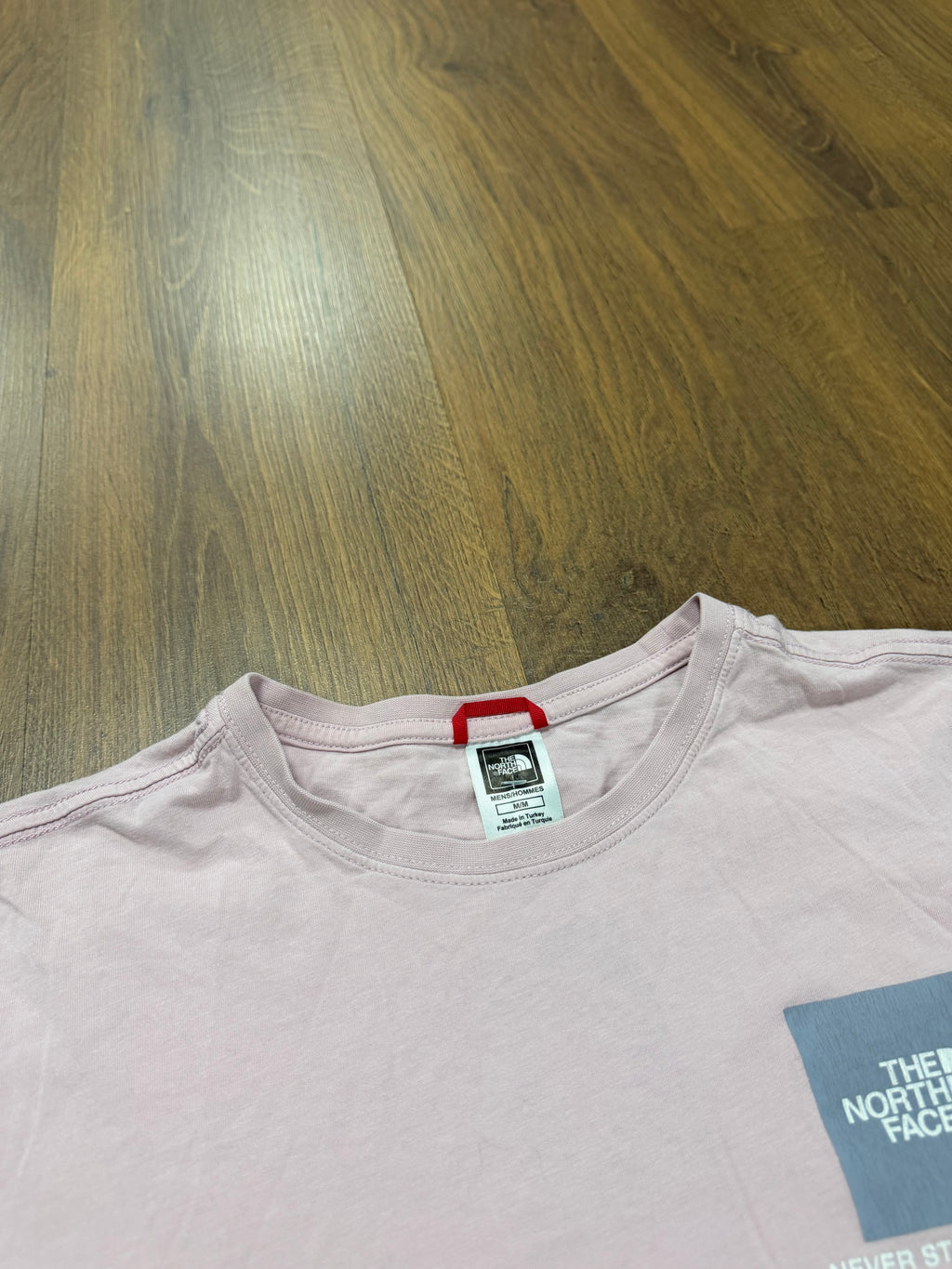 North Face Tshirt (M)