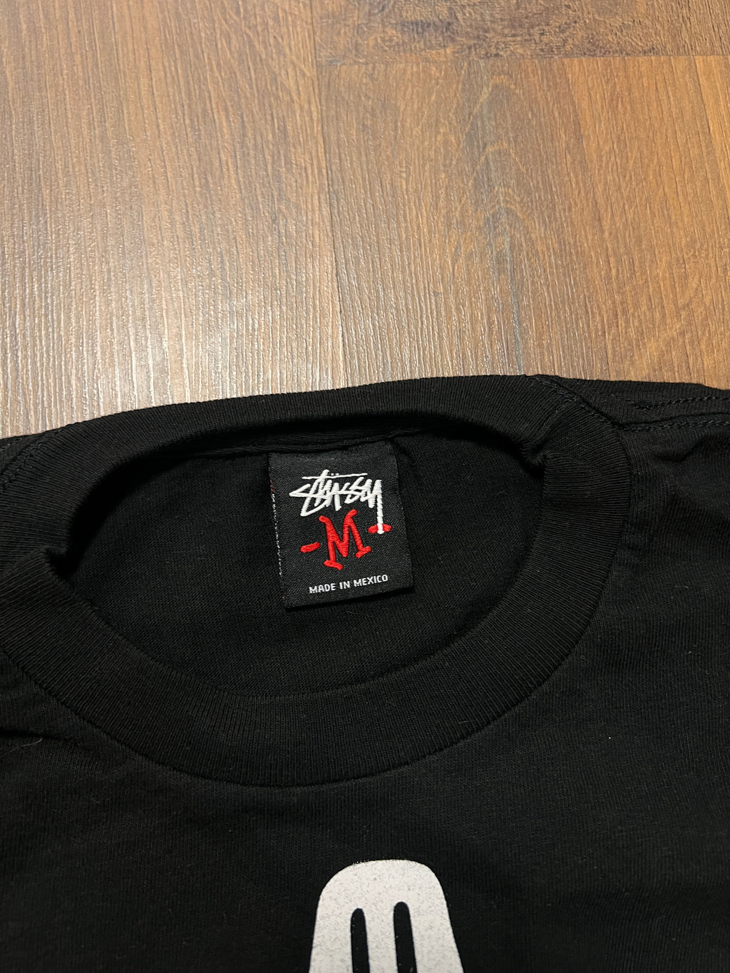 Stussy Japan Tour Tshirt (M)