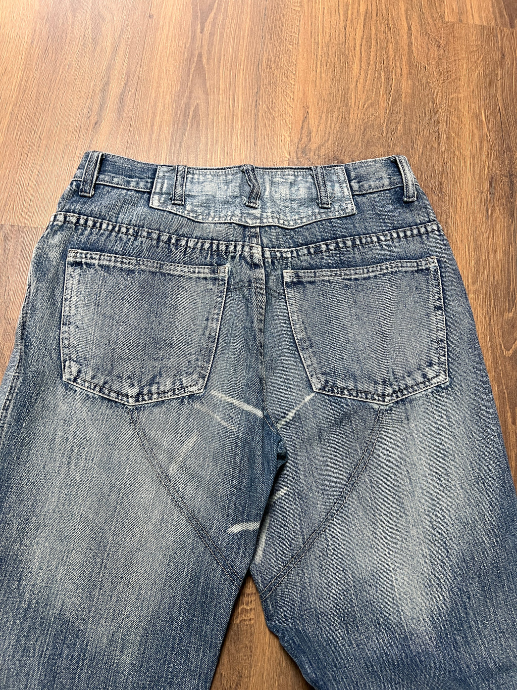 Laviertu Constructed Jeans(30x32)