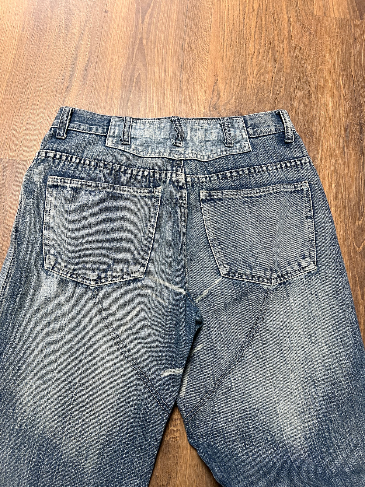Laviertu Constructed Jeans(30x32)