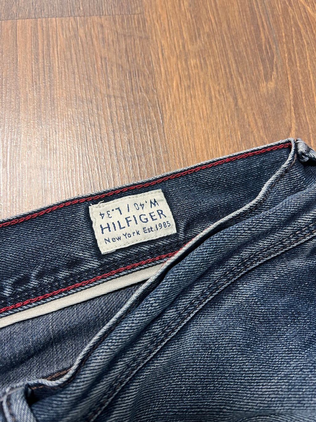 Tommy Hilfiger Vintage Jeans (38x30)