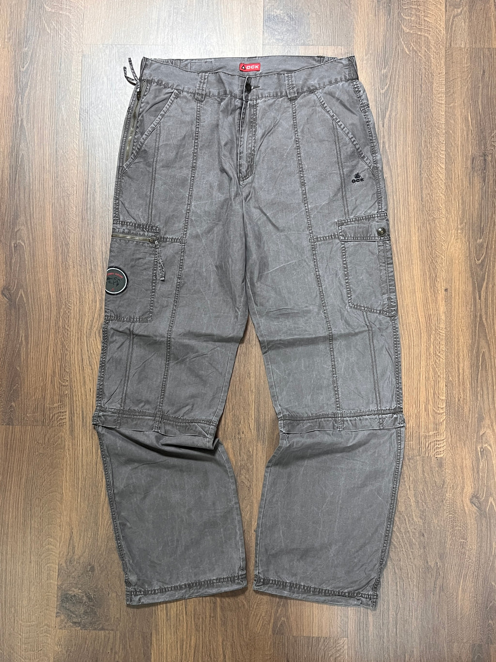 Ock cargo constructed Pants(36x34)