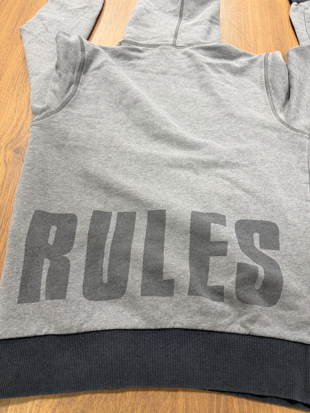Dolce Gabbana archive Cut The Rules Hoodie (M)