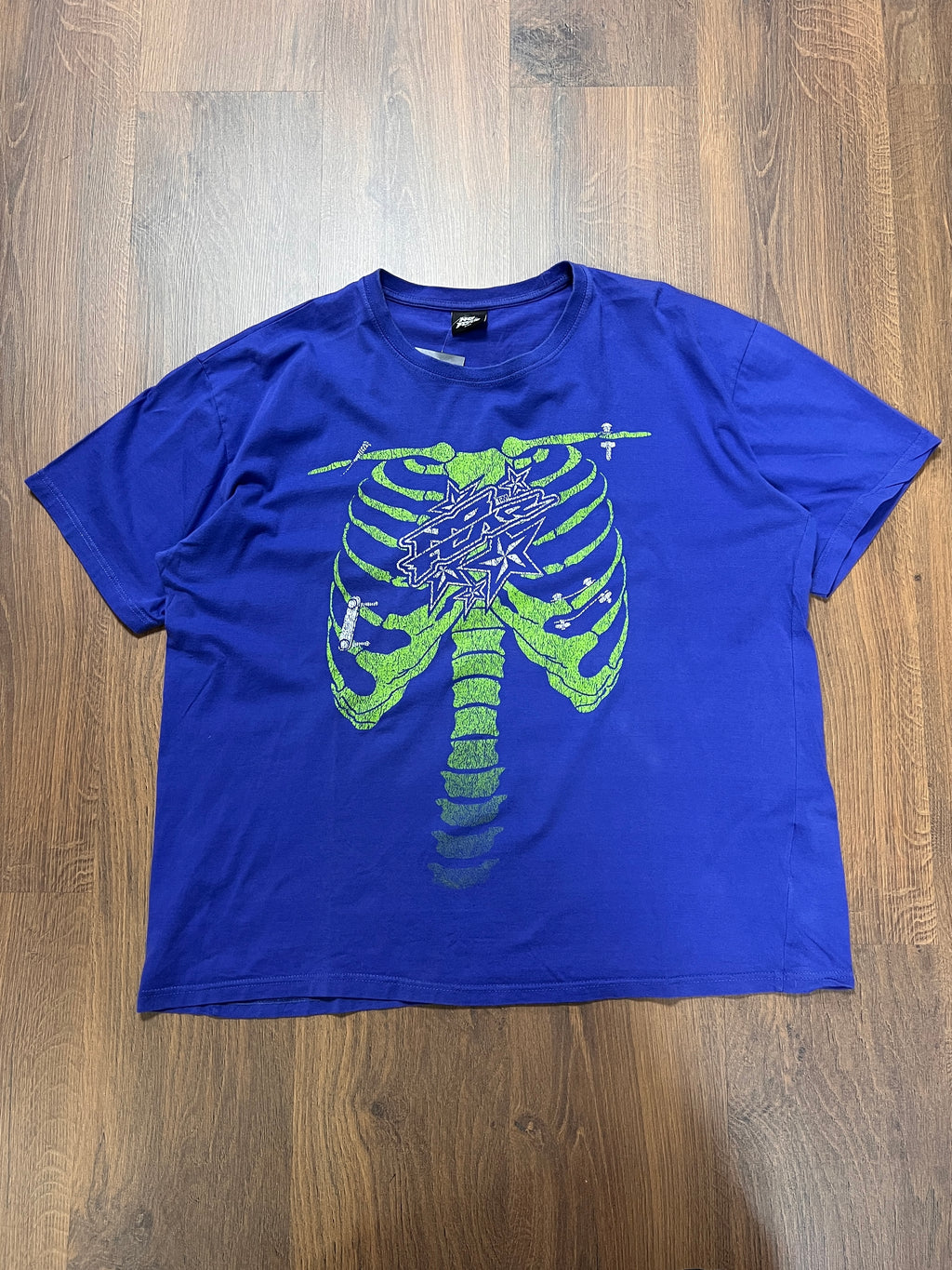 No fear XRay Tshirt (XL)
