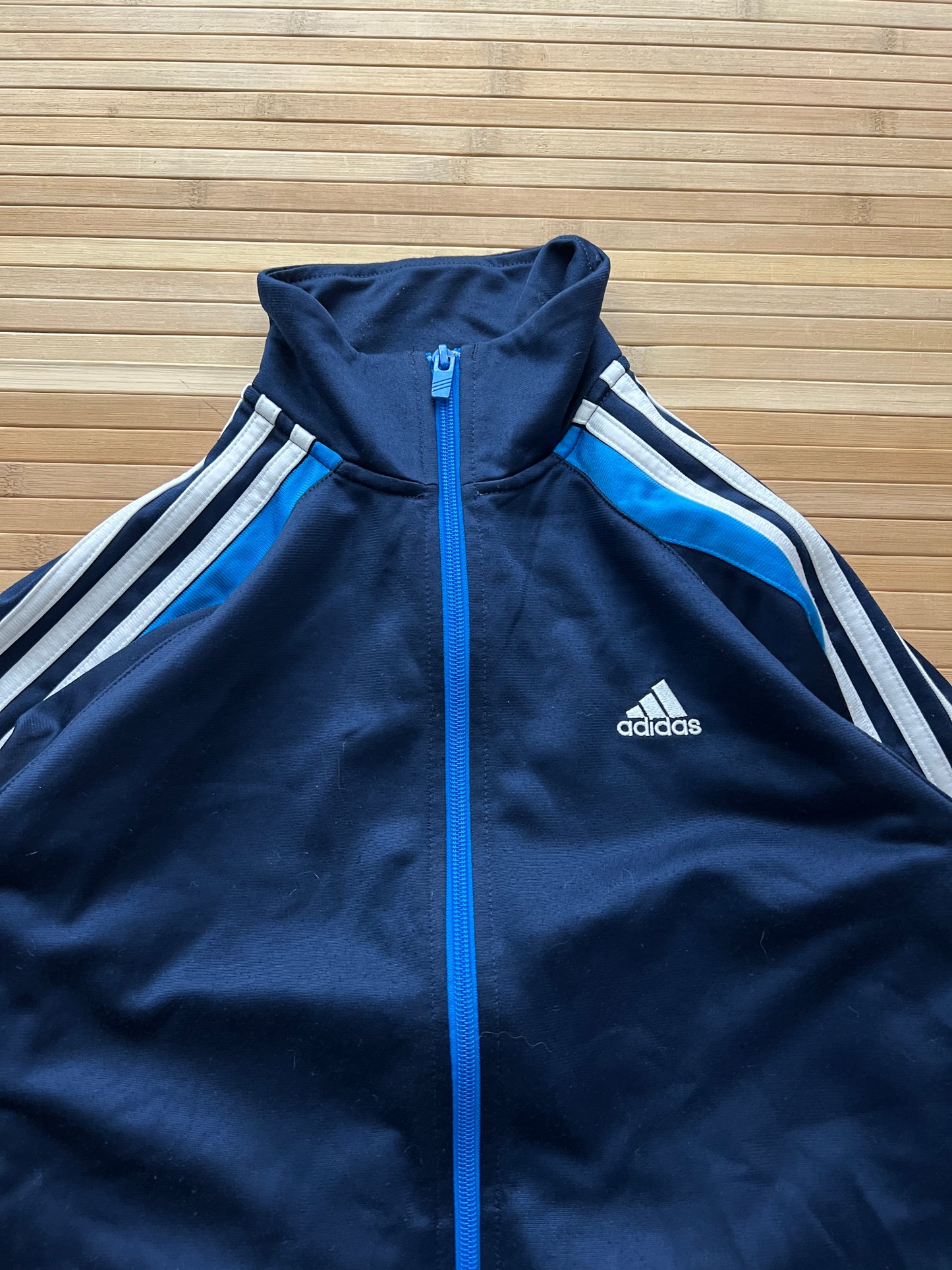 Adidas Zip Up (M)