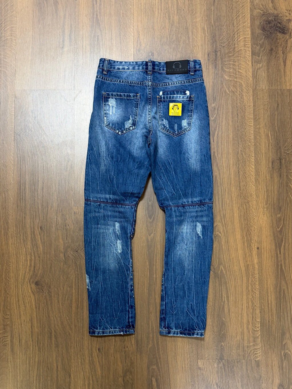 Brand New Richmond Jeans 🙋‍♀️(26x28)