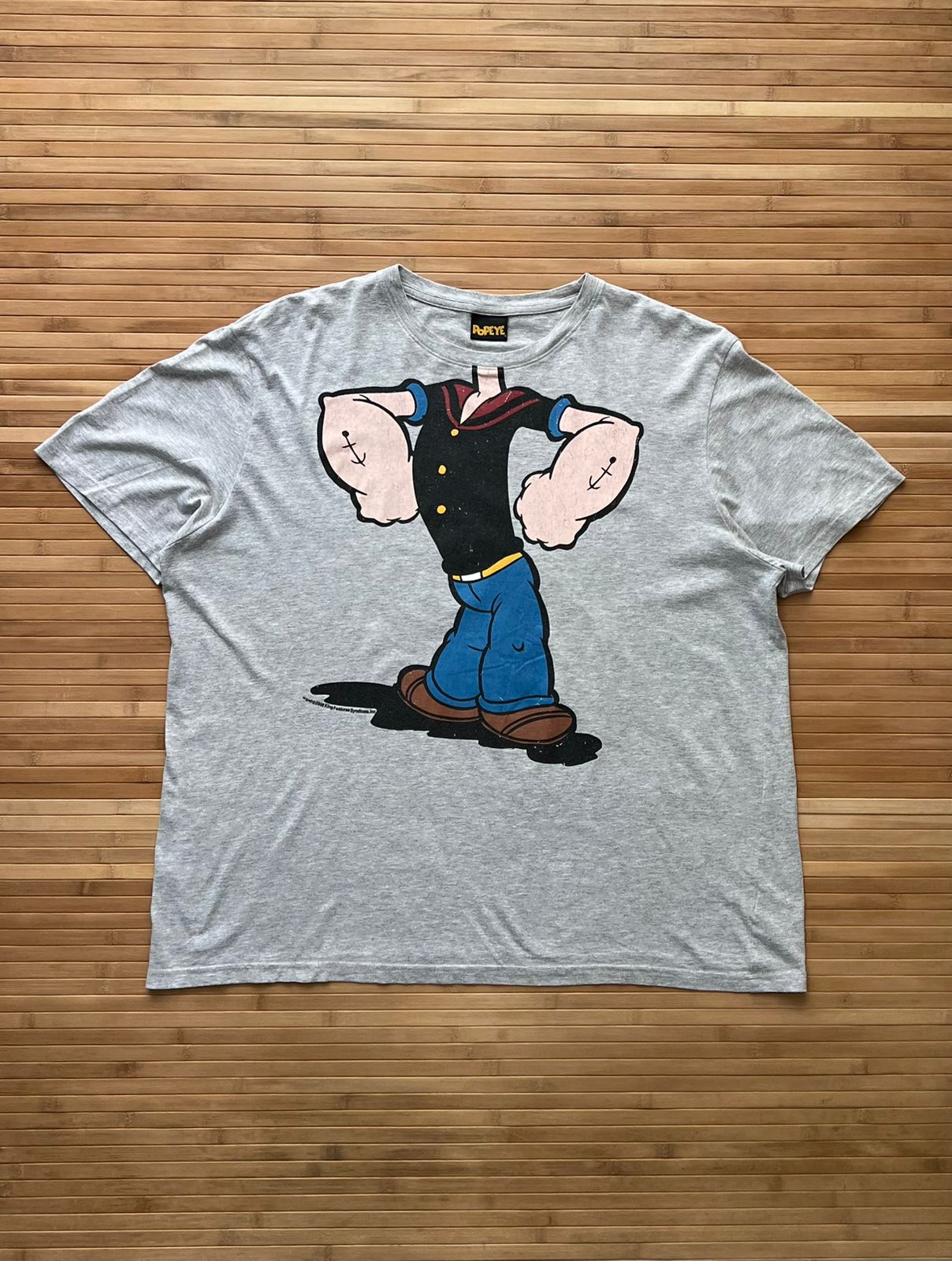 Poppey Funny Tee (XL)