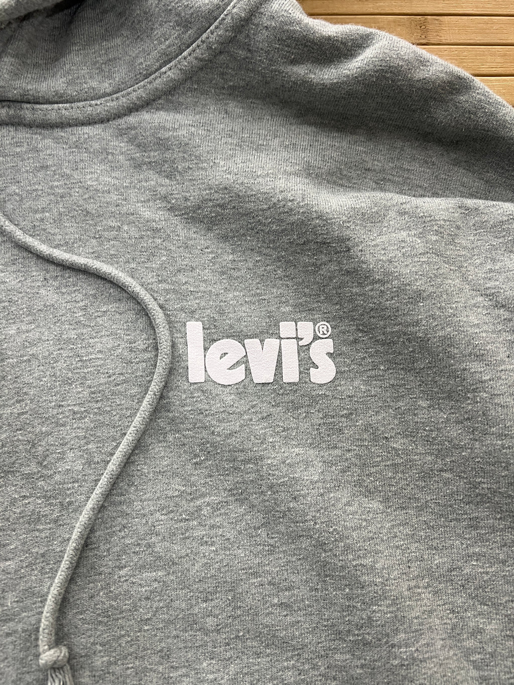Levis Flower Hoodie (M)