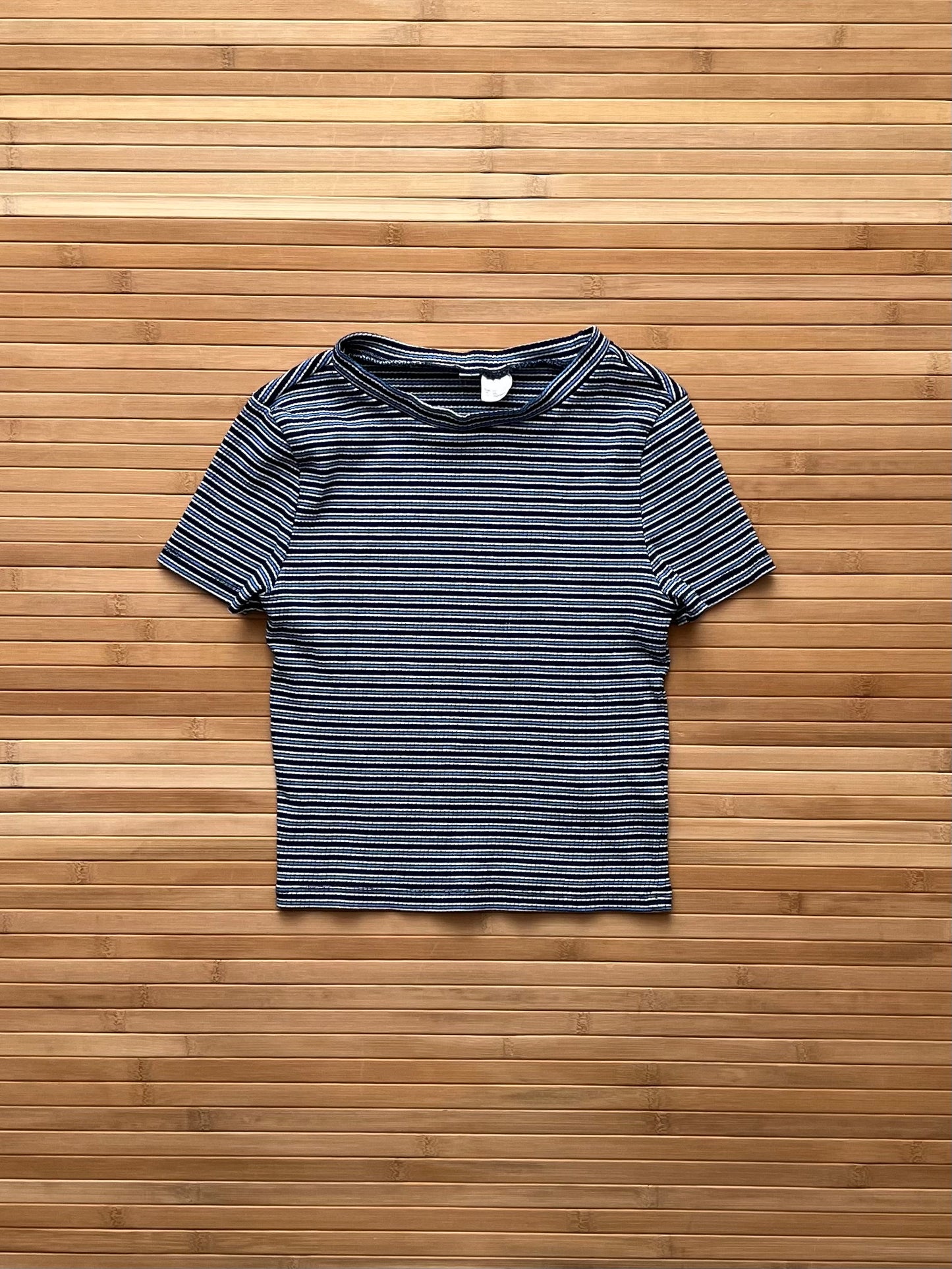 Womans Striped Top (XS)
