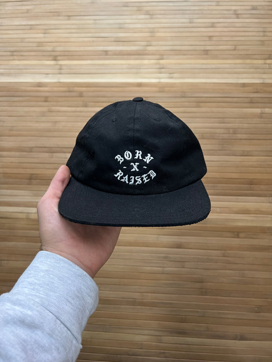 Born X Raised Hat (One Size)