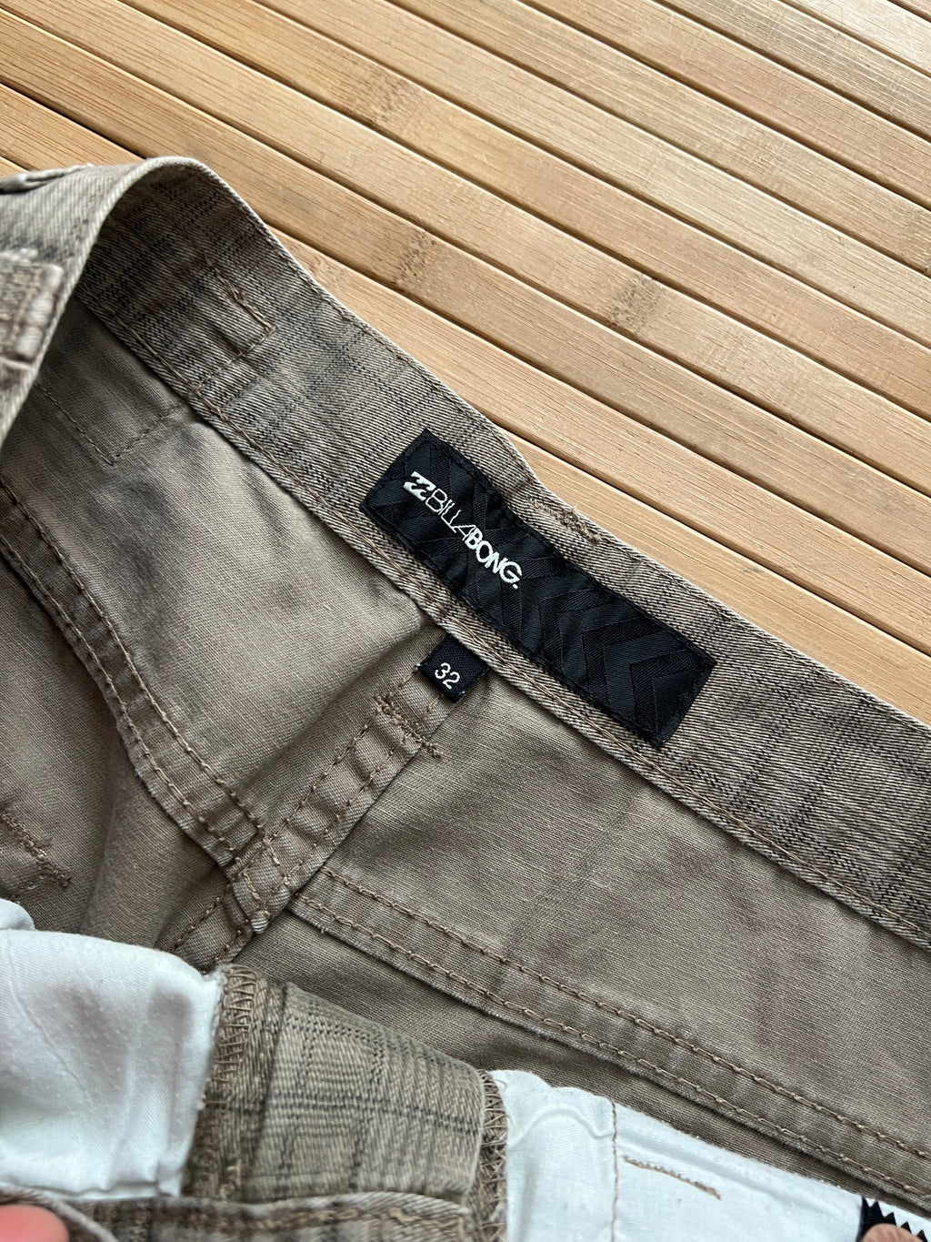 Billabong Chequered Shorts(32)