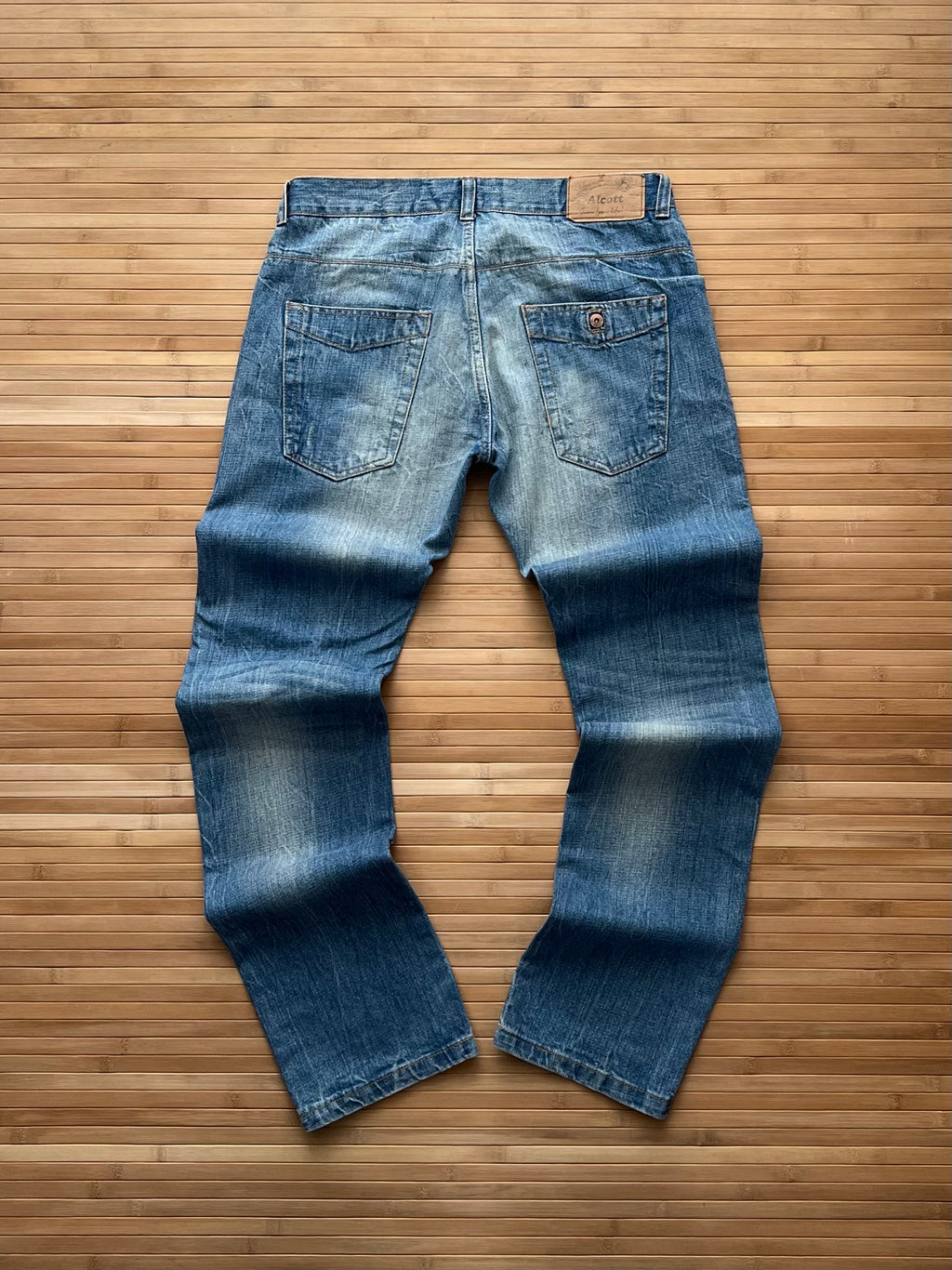 Alcott Supply Jeans (32x32)