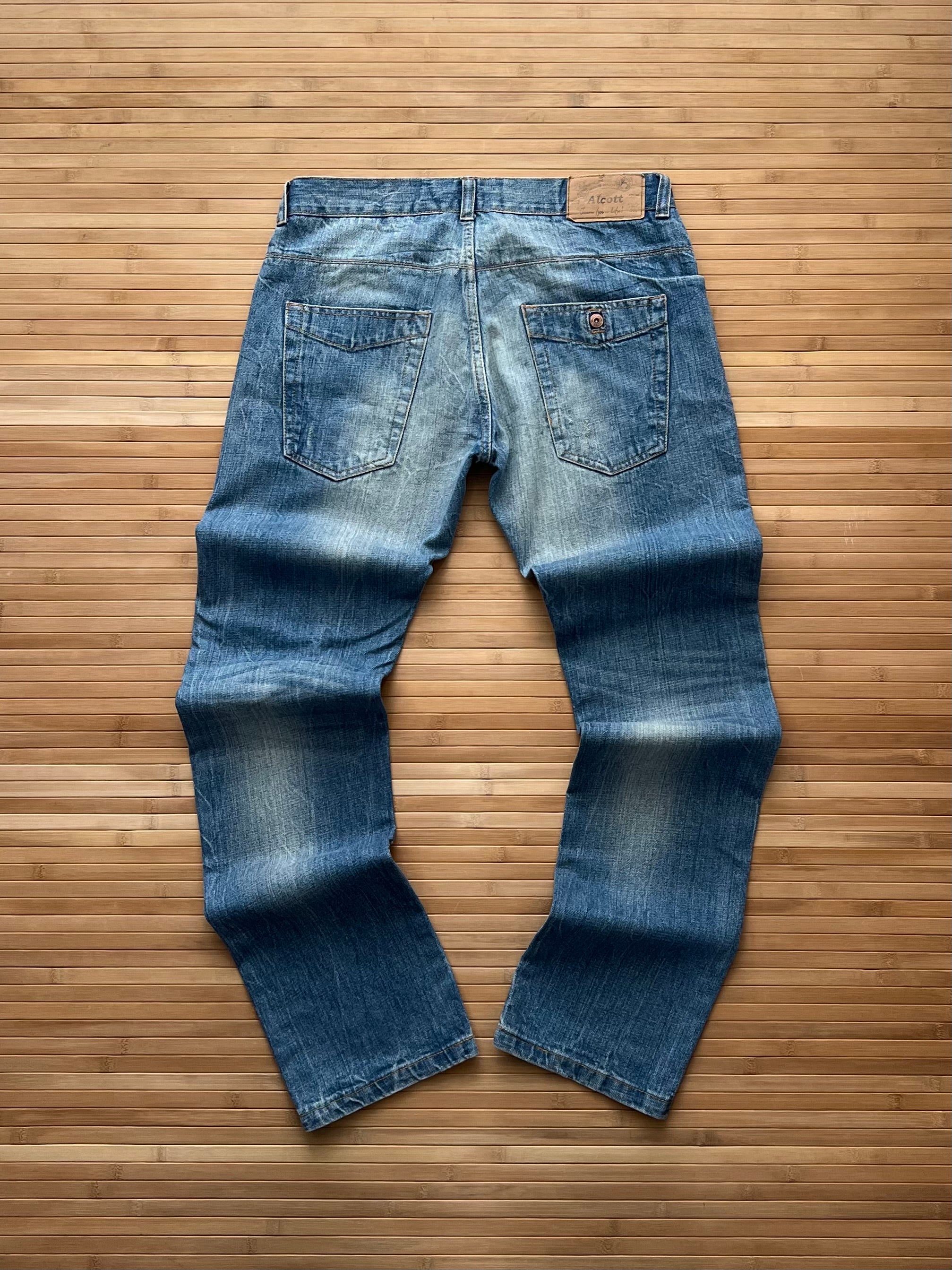 Alcott Supply Jeans (32x32)