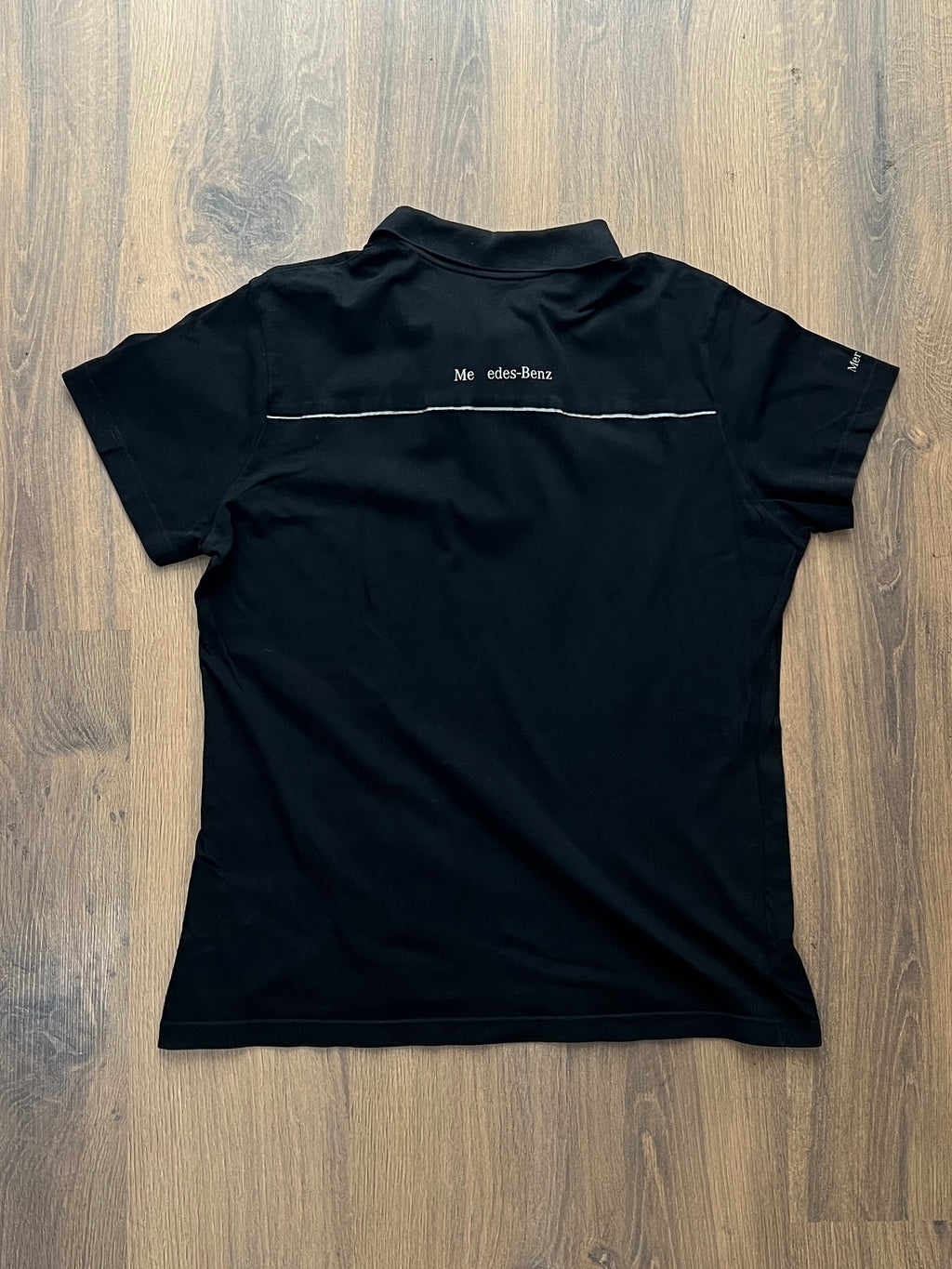 Mercedes Polo (L)