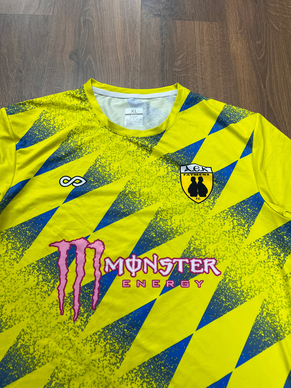 AEK Jersey (XL)