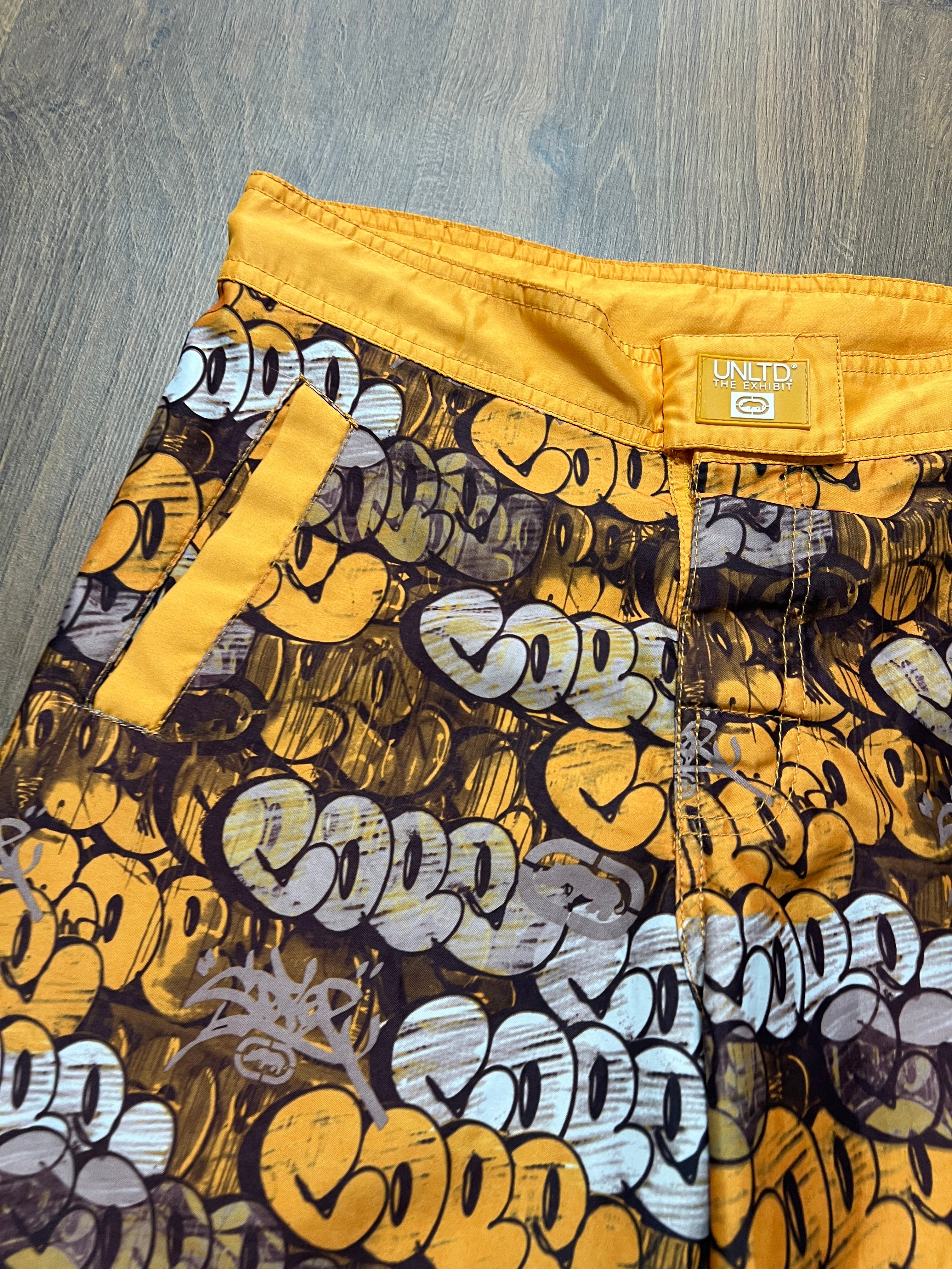 Ecko graffiti boardshorts (32)