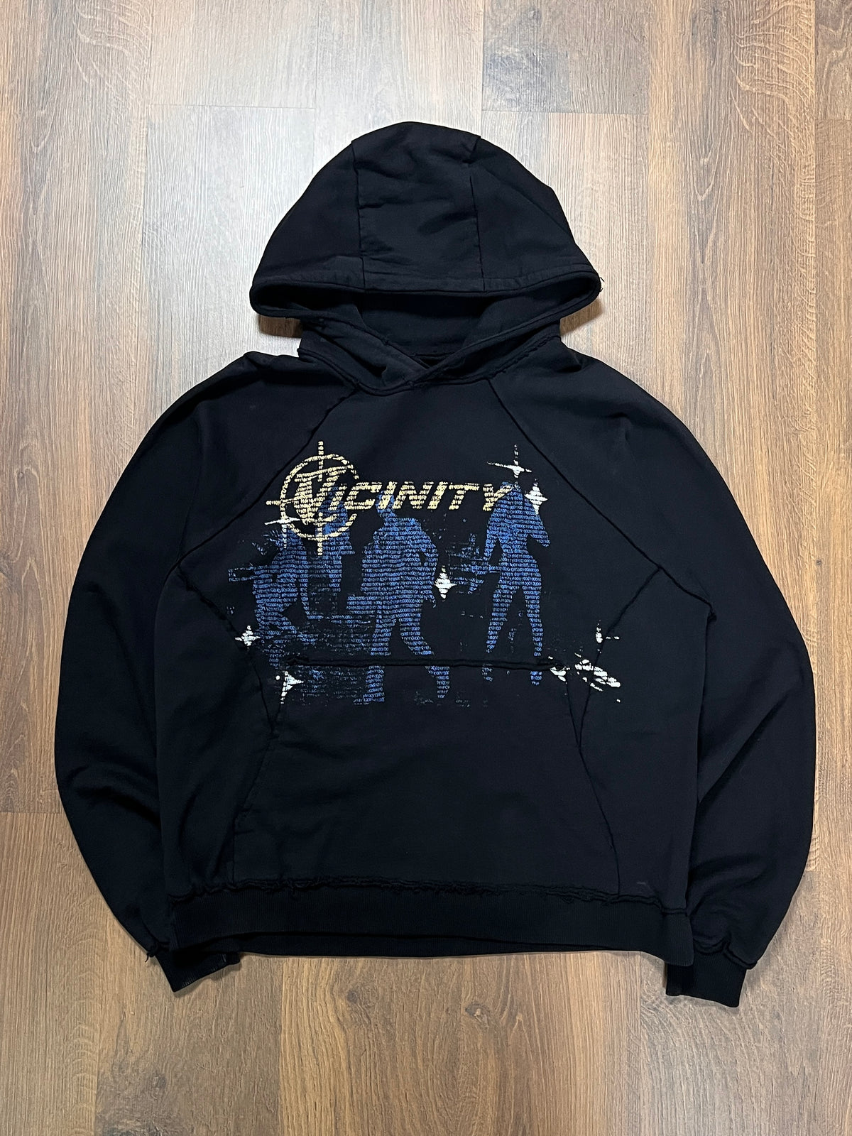 Vicinity Heavyweight Hoodie (L)