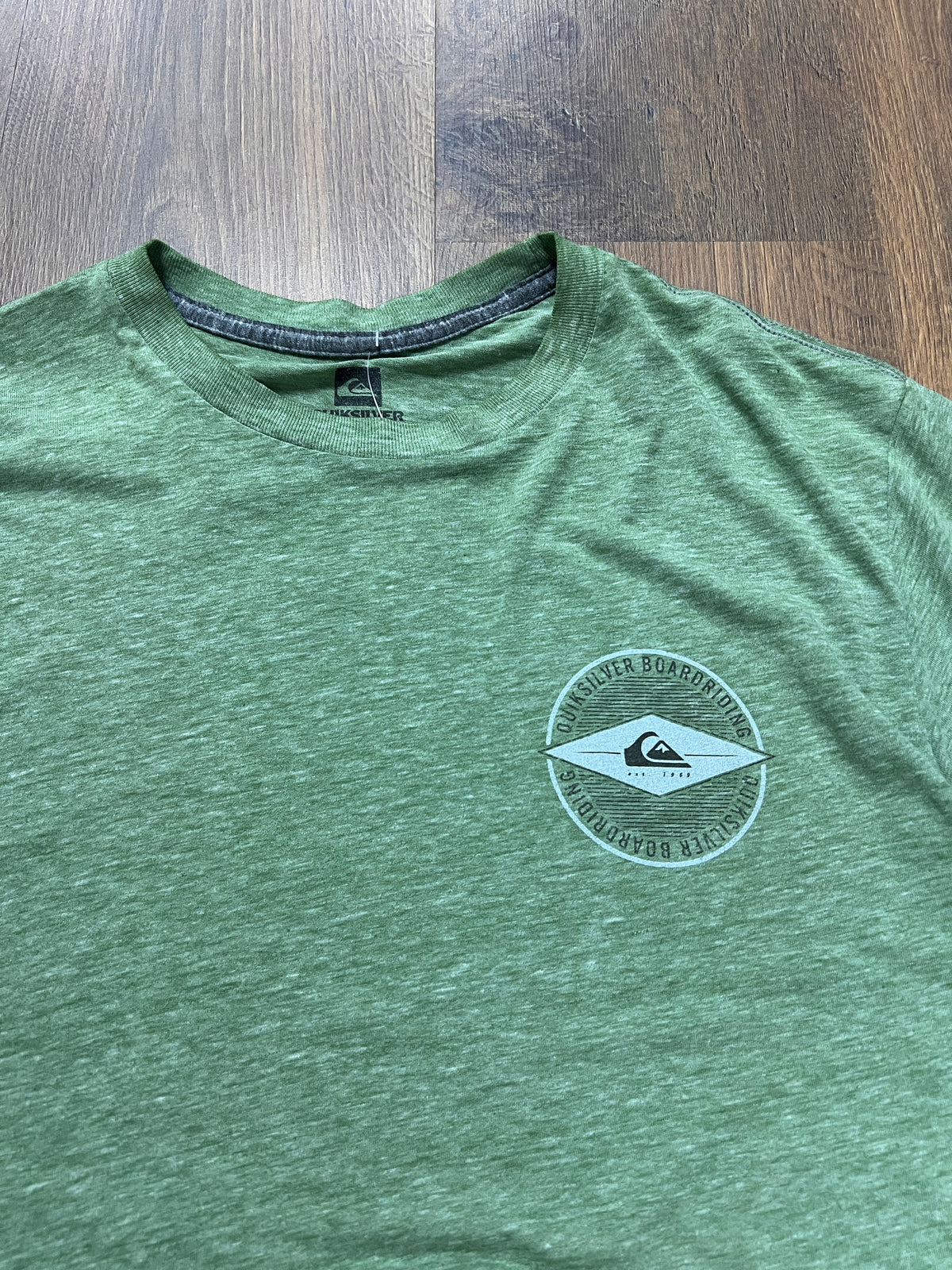 Quicksilver Tshirt (M)