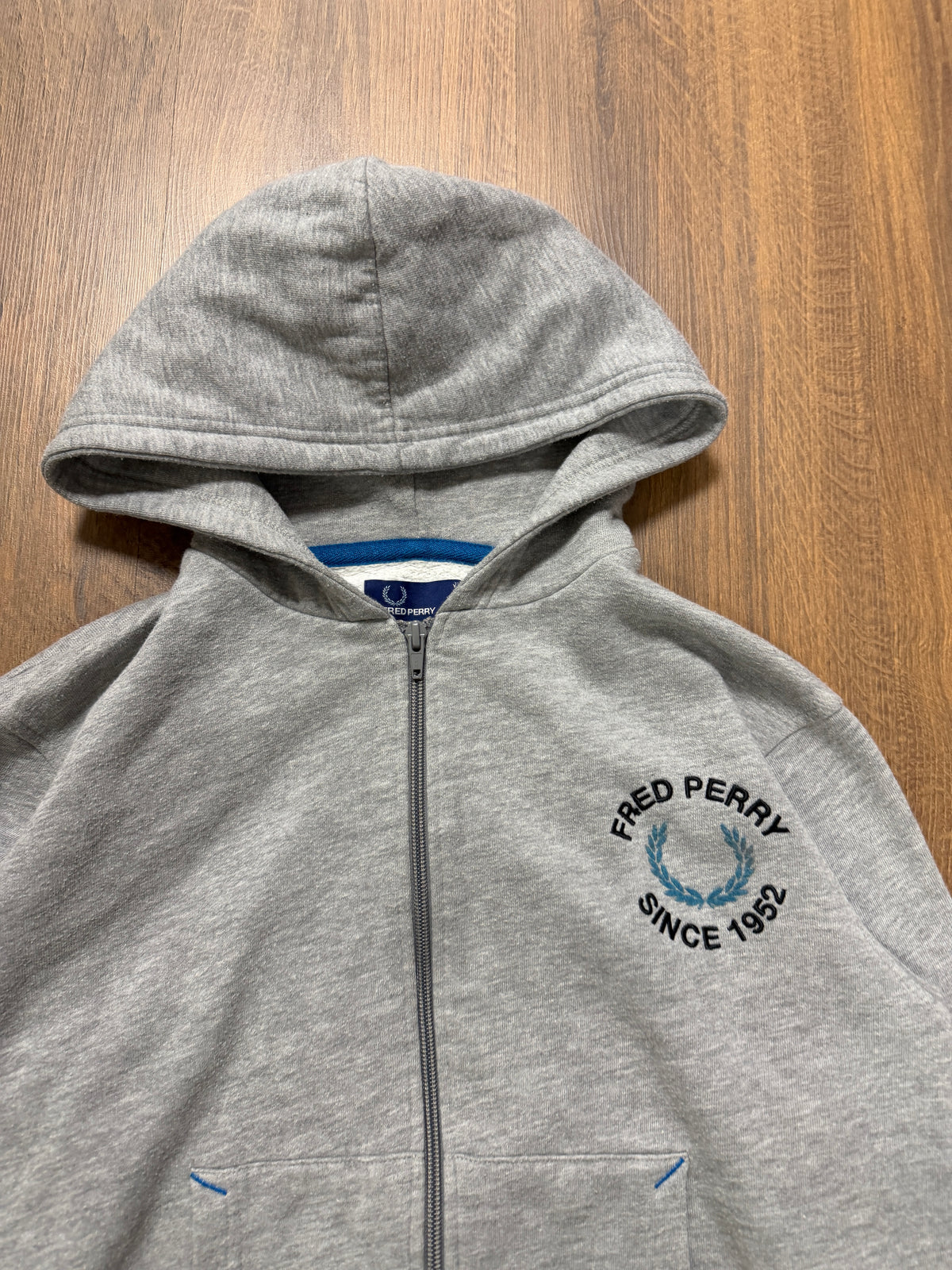 Fred Perry Hoodie(S)