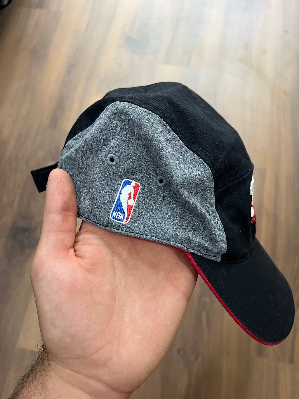 Chicago Bulls Hat (one size)