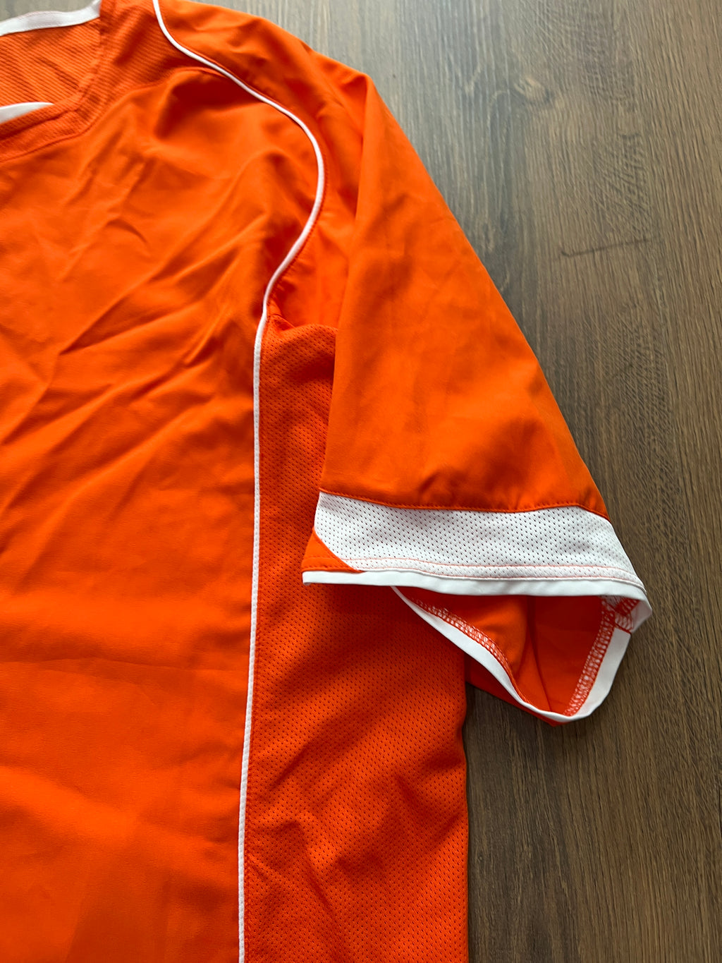 Netherlands 2004/06 Home Jersey (XL)