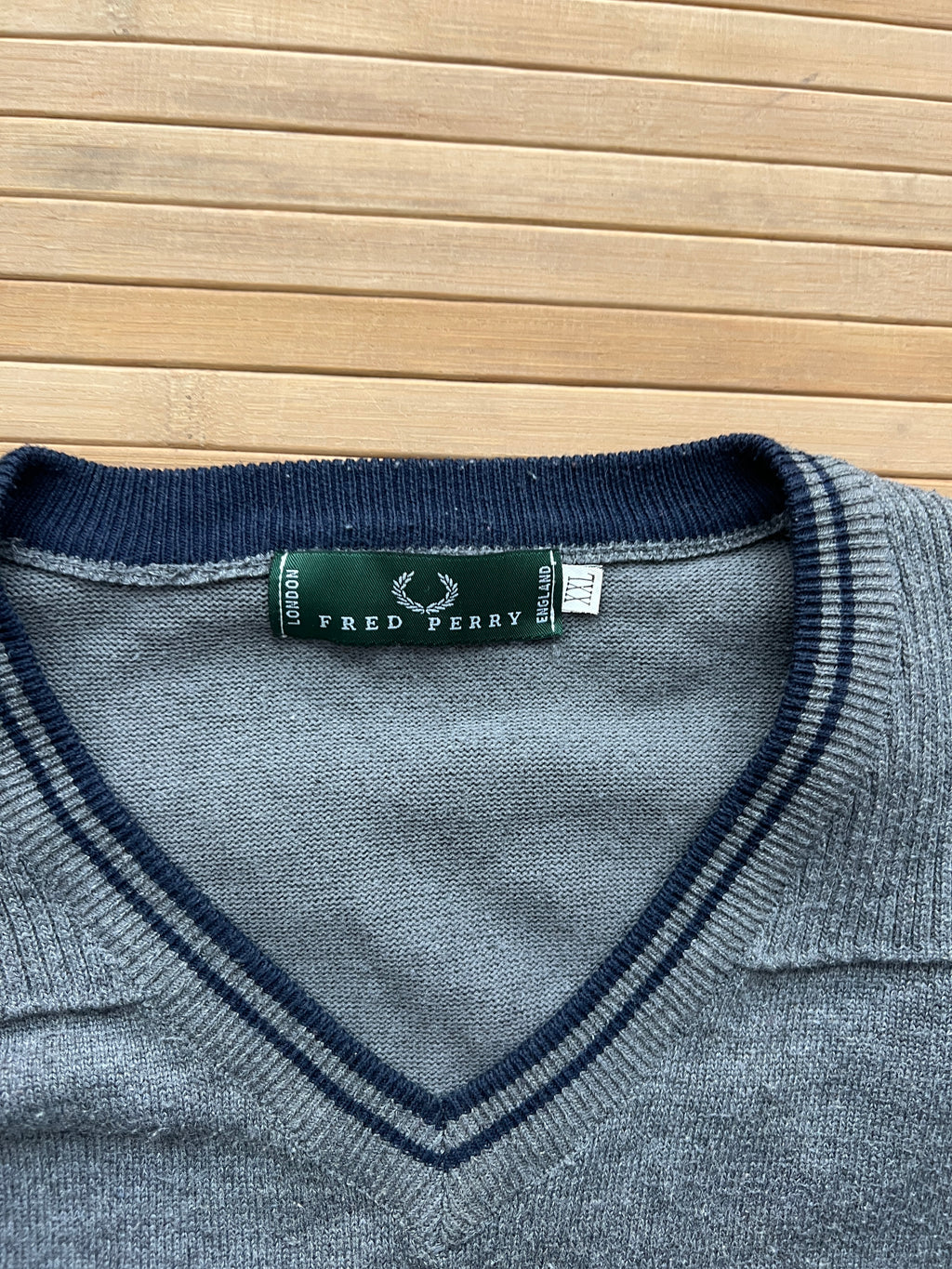 Fred Perry Knitwear (M)