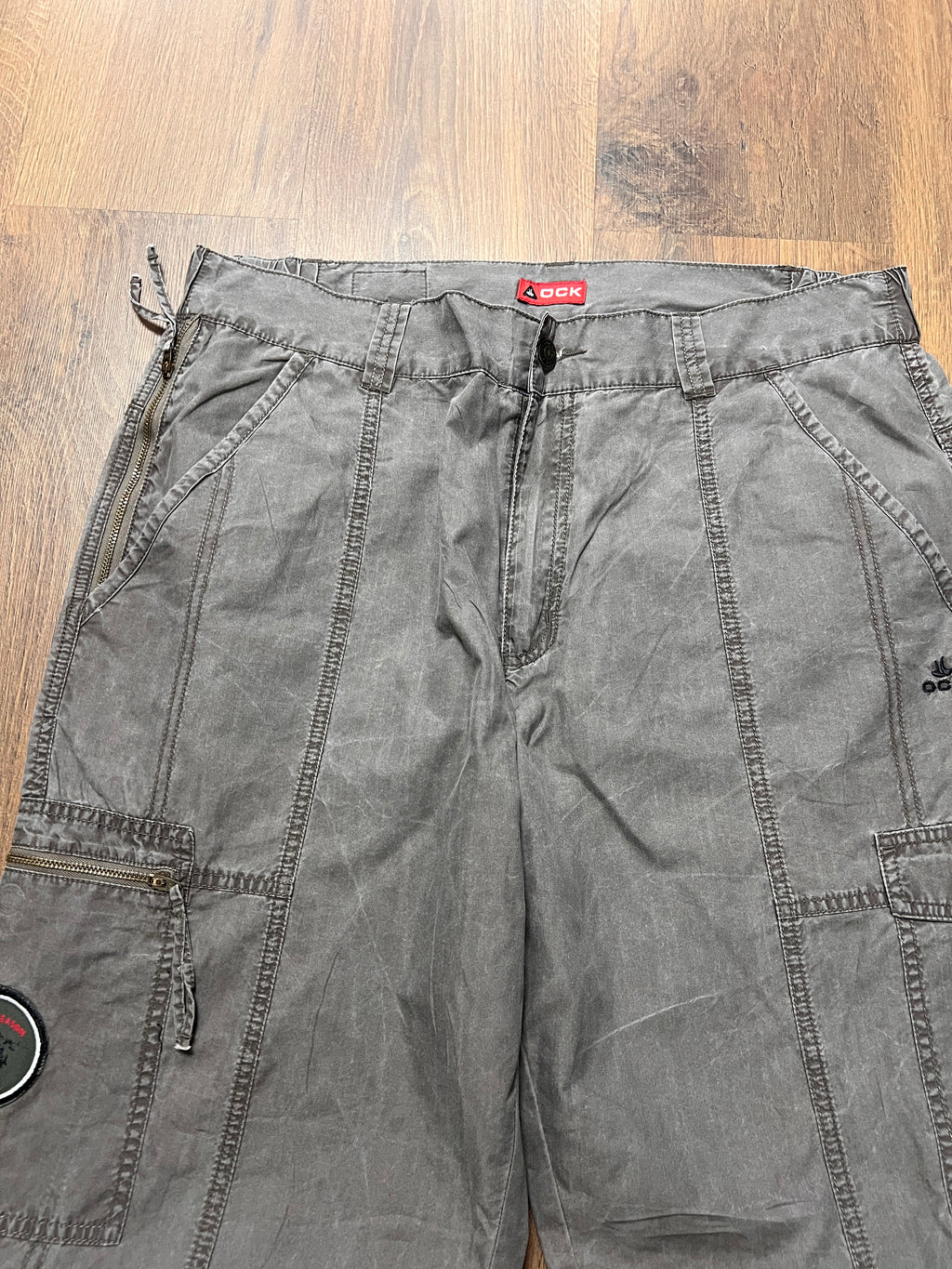 Ock cargo constructed Pants(36x34)