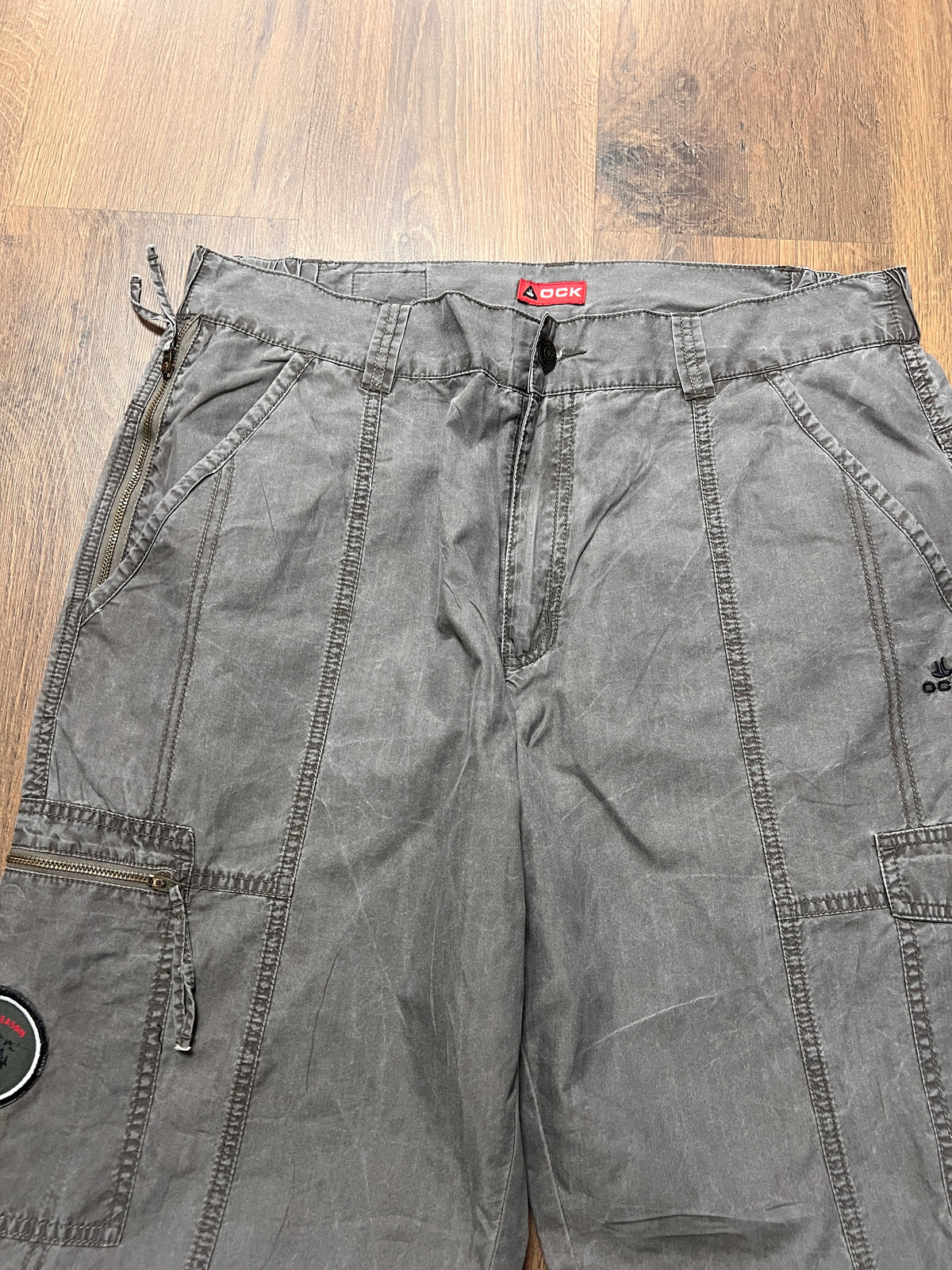Ock cargo constructed Pants(36x34)