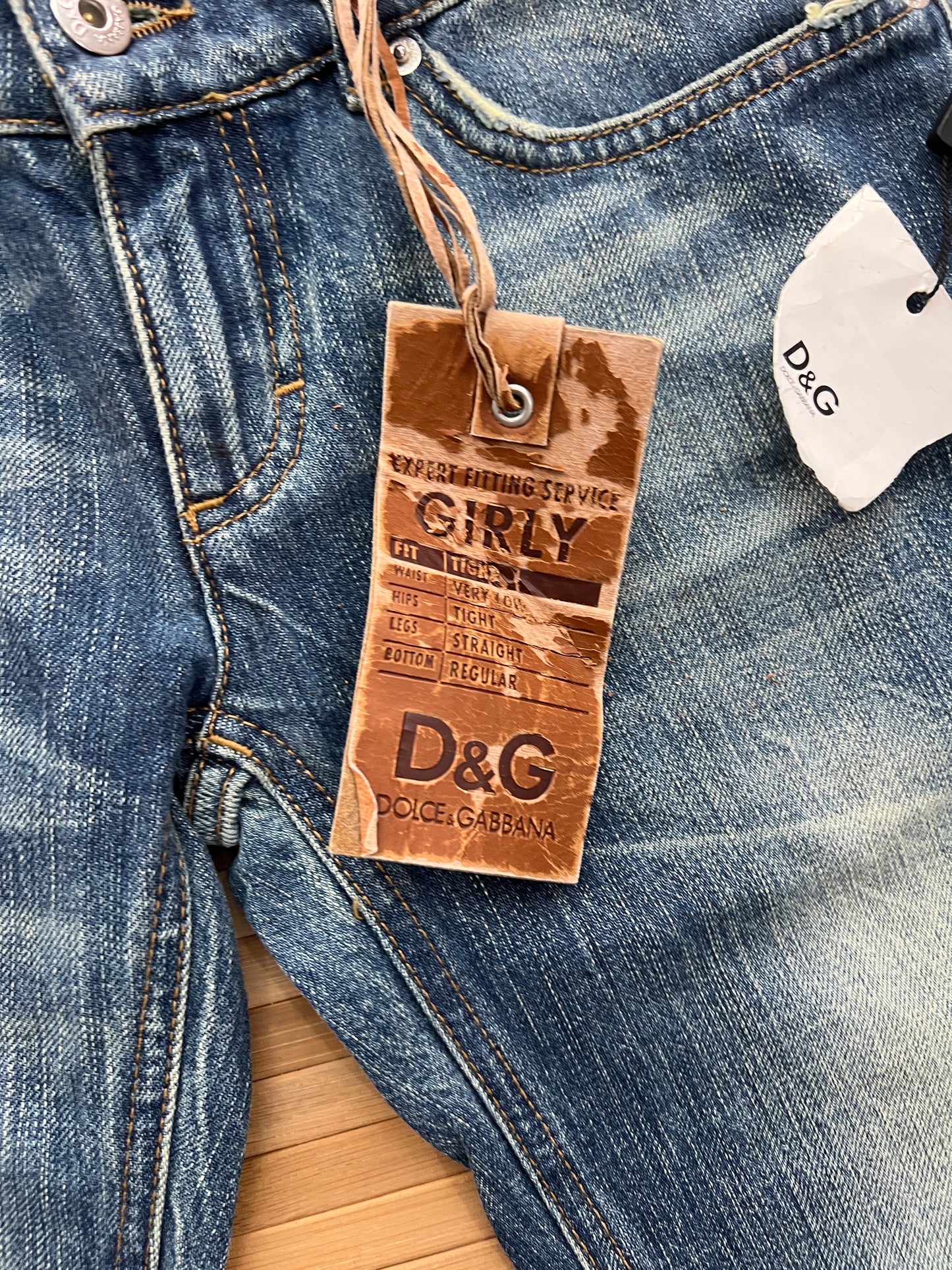 Dolce & Gabbana Women Jeans New with tags (30x31)