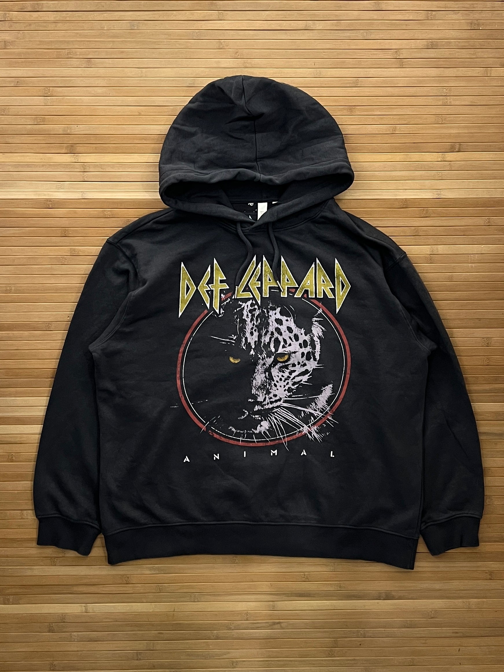 Def Lepard Hoodie (M)